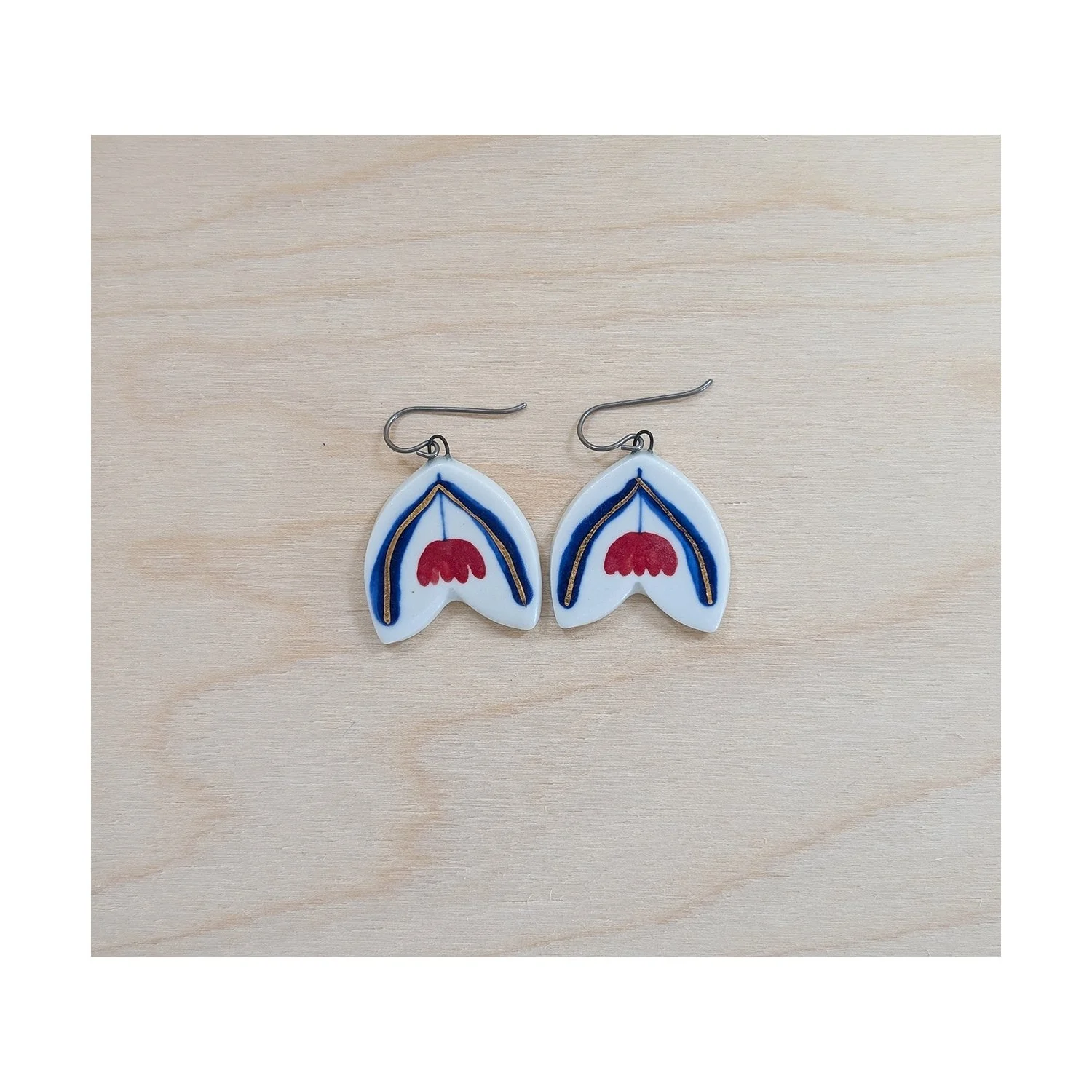 Heart Earrings 1
