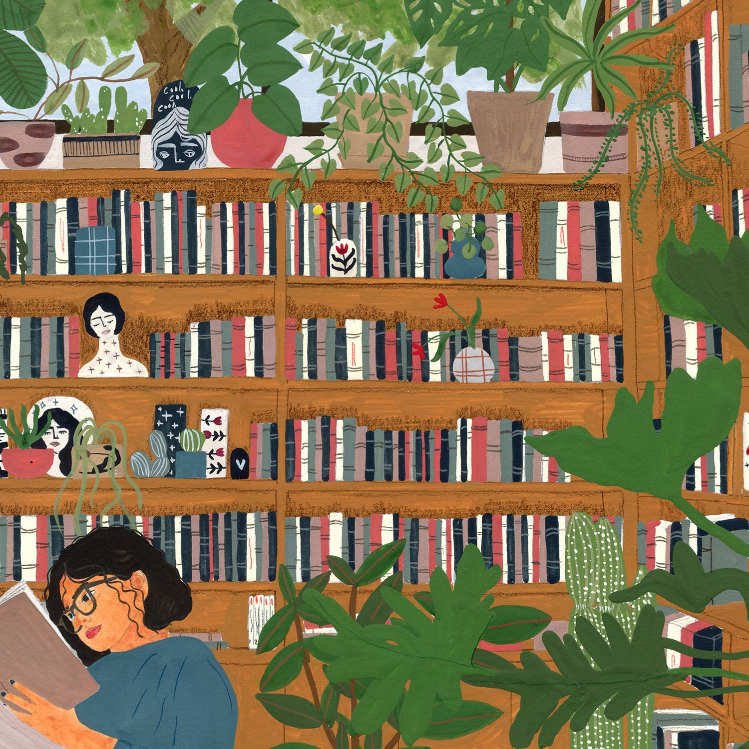 detail 2 Reading Woman:Natural Habitat v.2.jpg