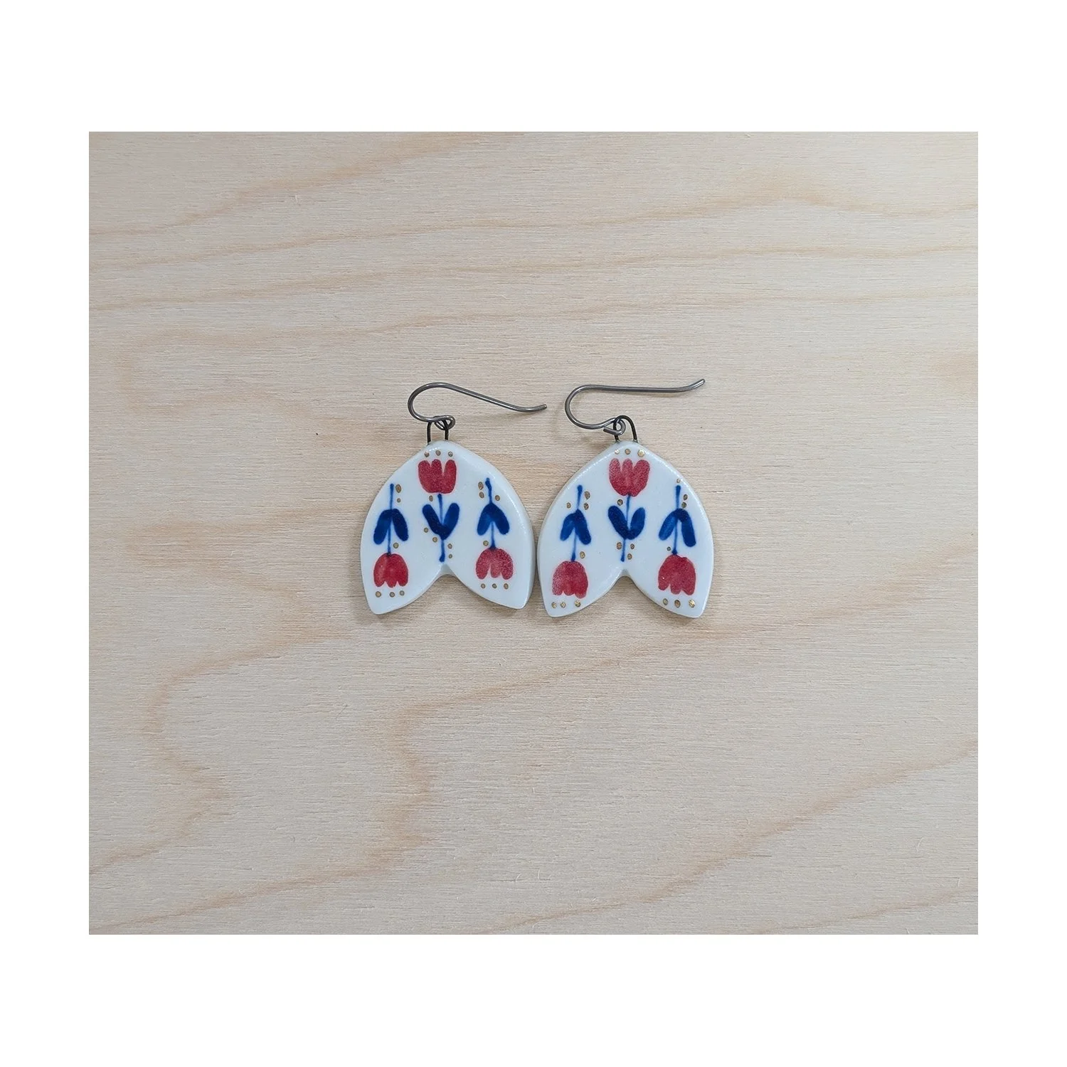 Heart Earrings 2