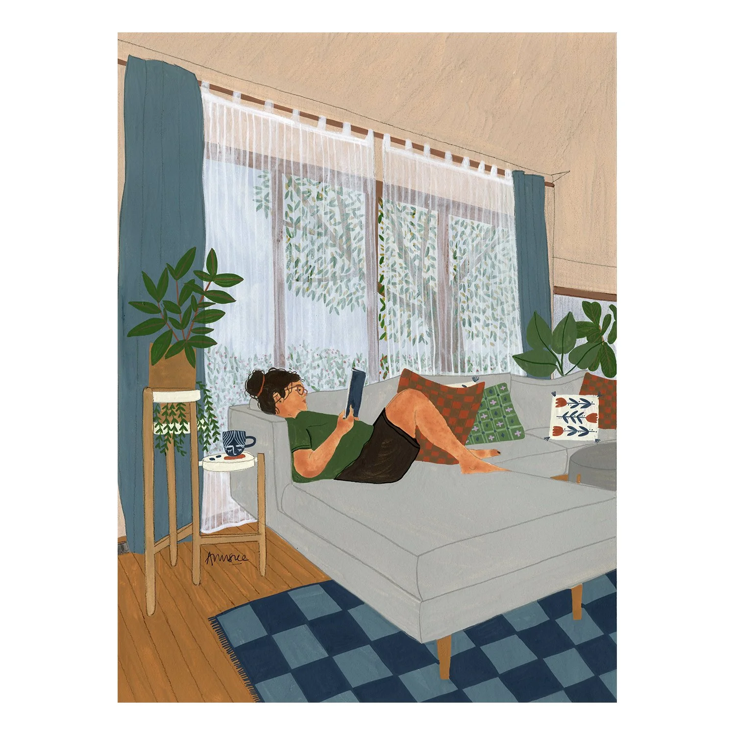Reading Woman:Sofa.jpg