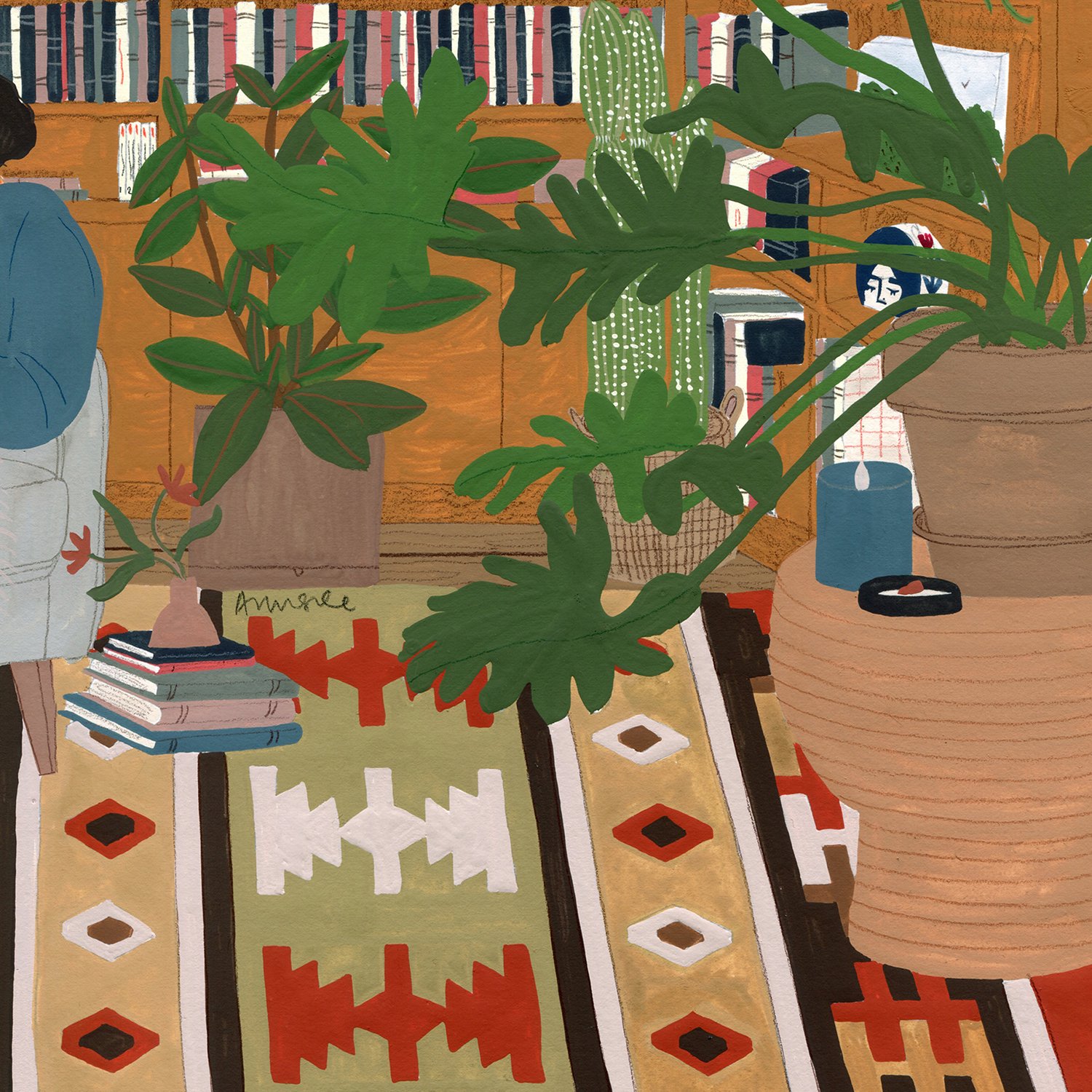 detail 3Reading Woman:Natural Habitat v.2.jpg