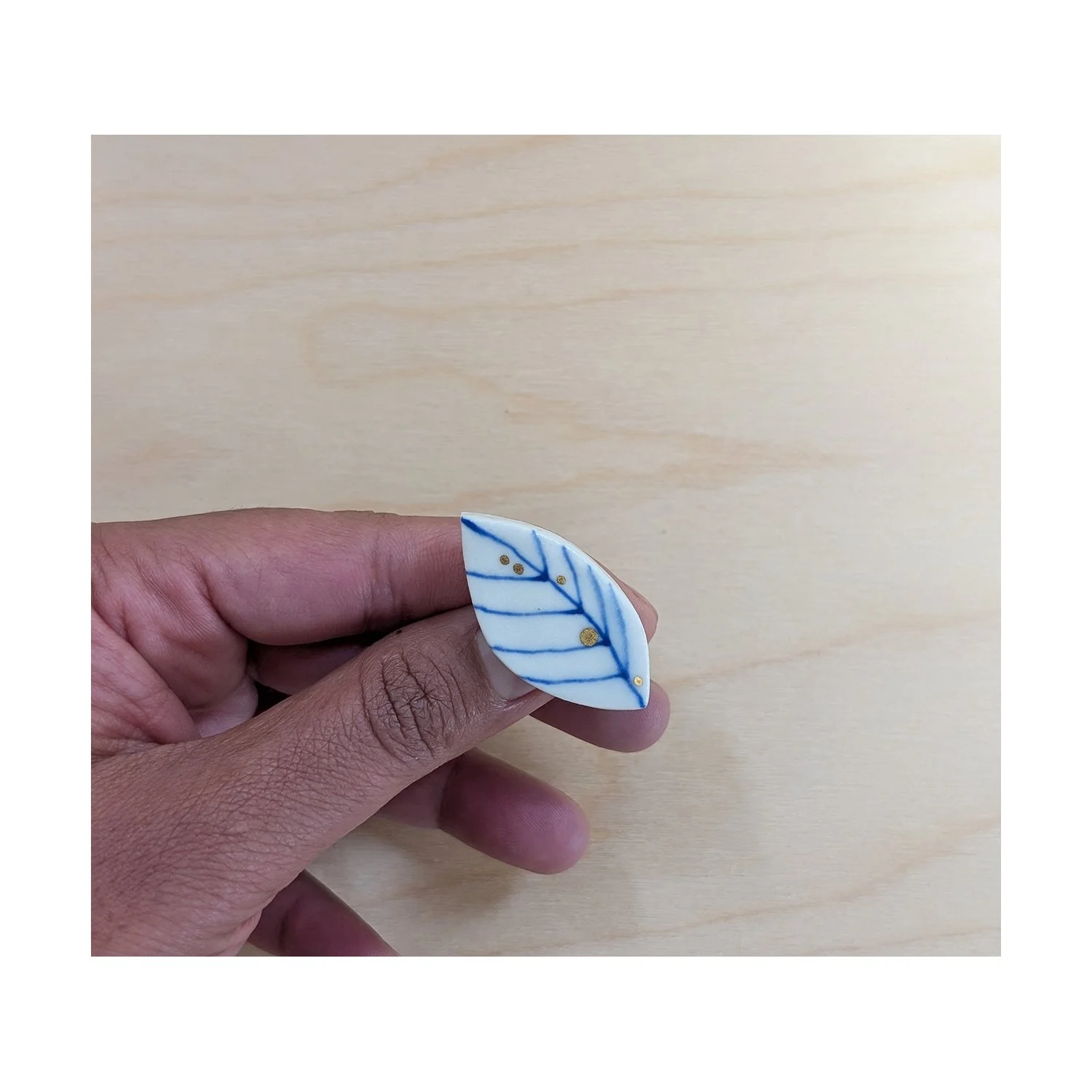 Leaf Pin
