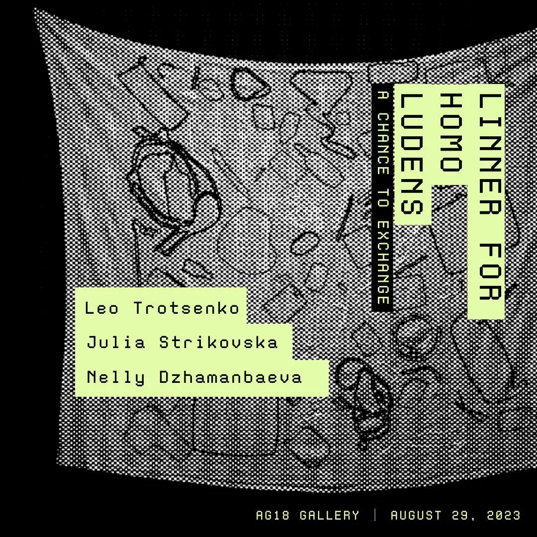 LINNER FOR HOMO LUDENS: a chance to exchange