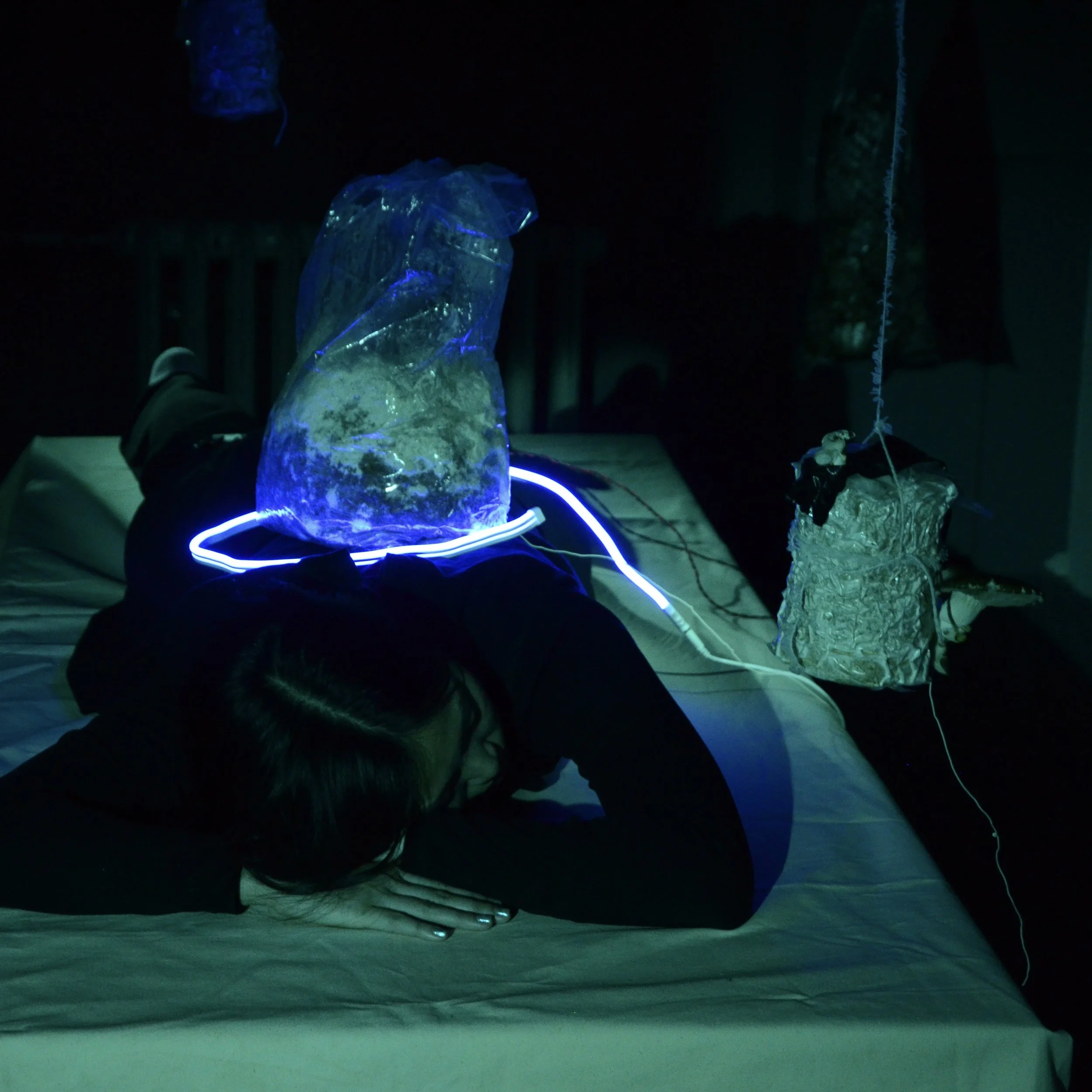 MYCELIUM MASSAGE