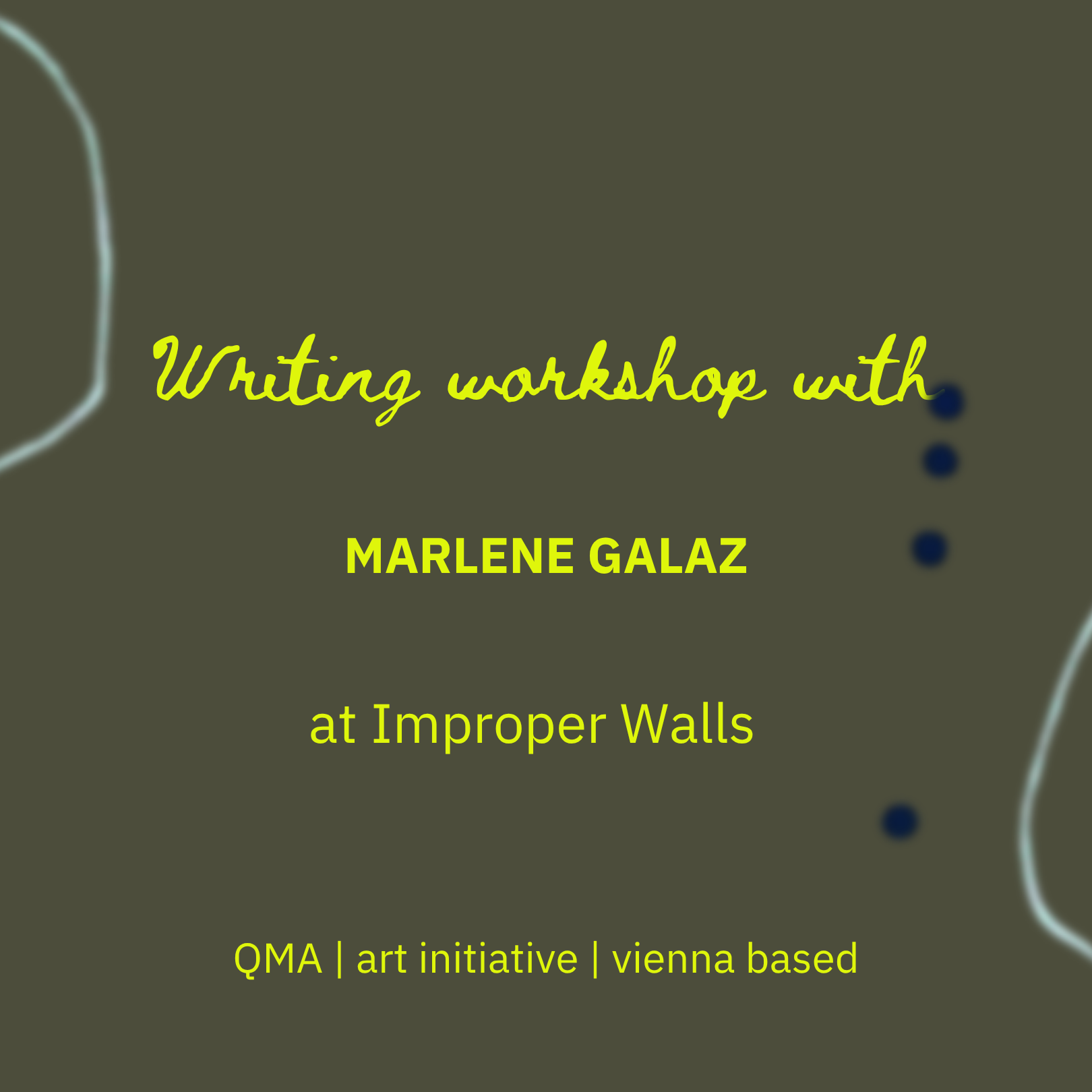 Writing Workshop June 2026
