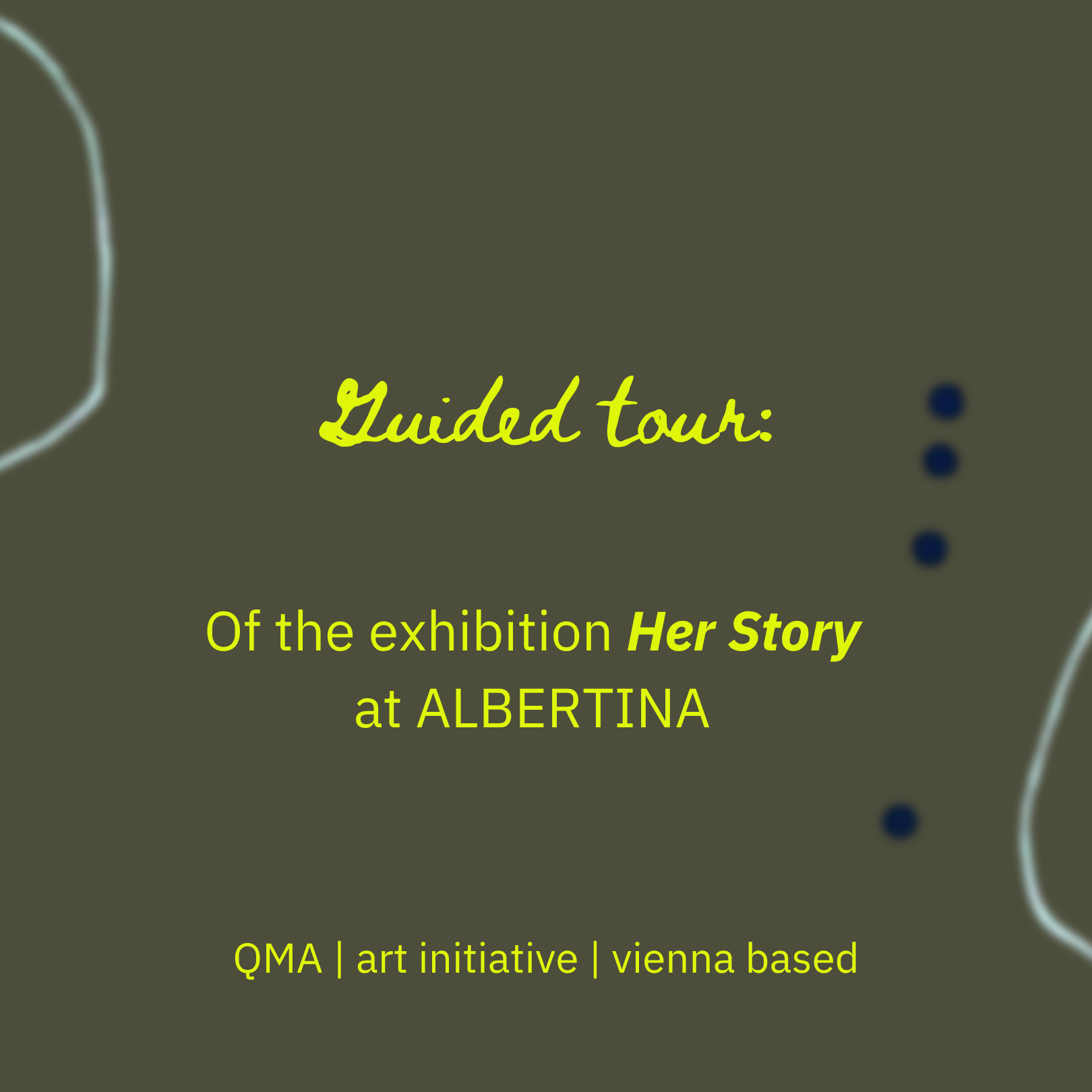 Guided Tour: Her Story at Albertina