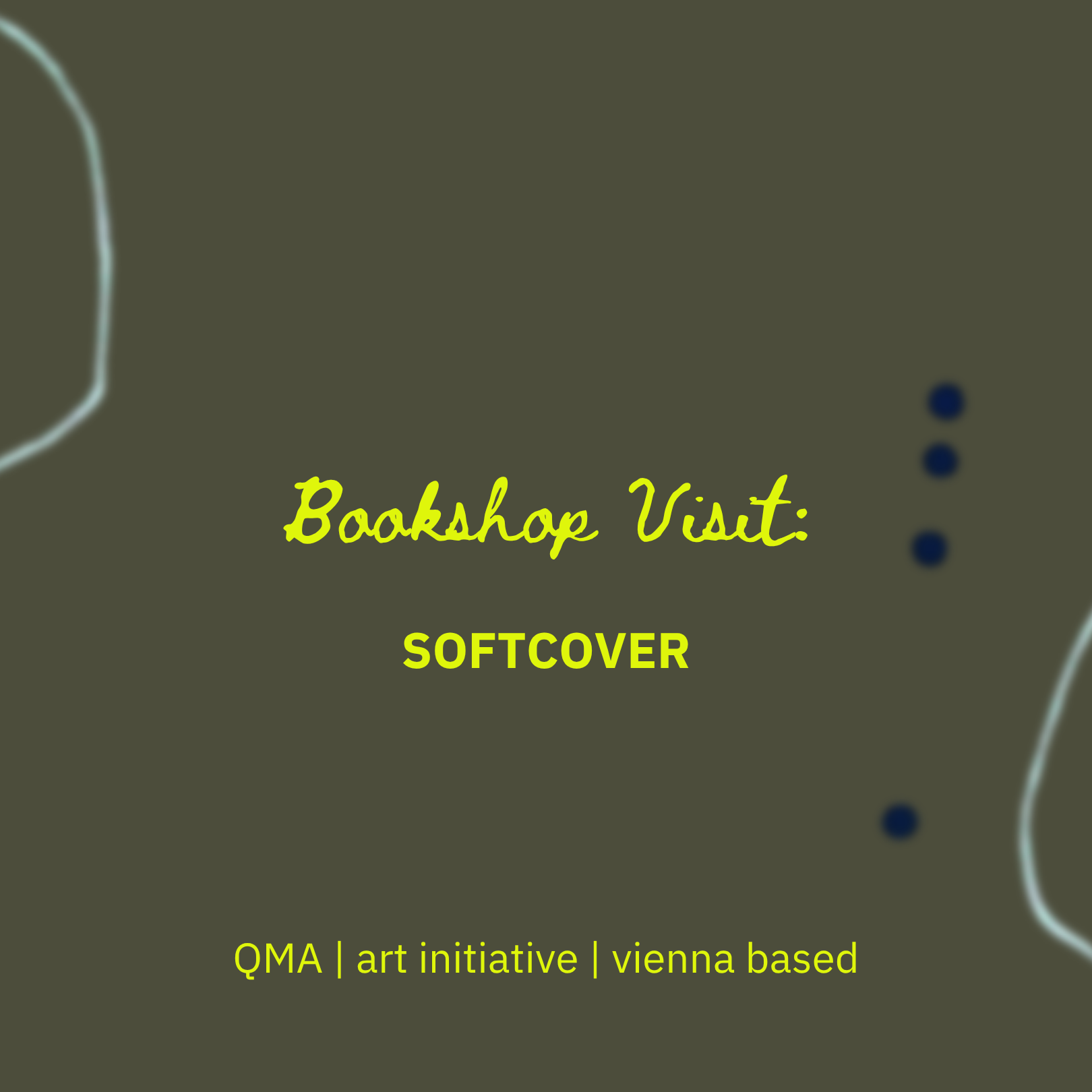 Bookshop Visit: Softcover