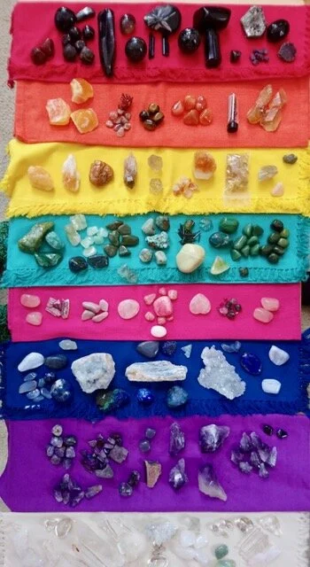Crystals and Chakras