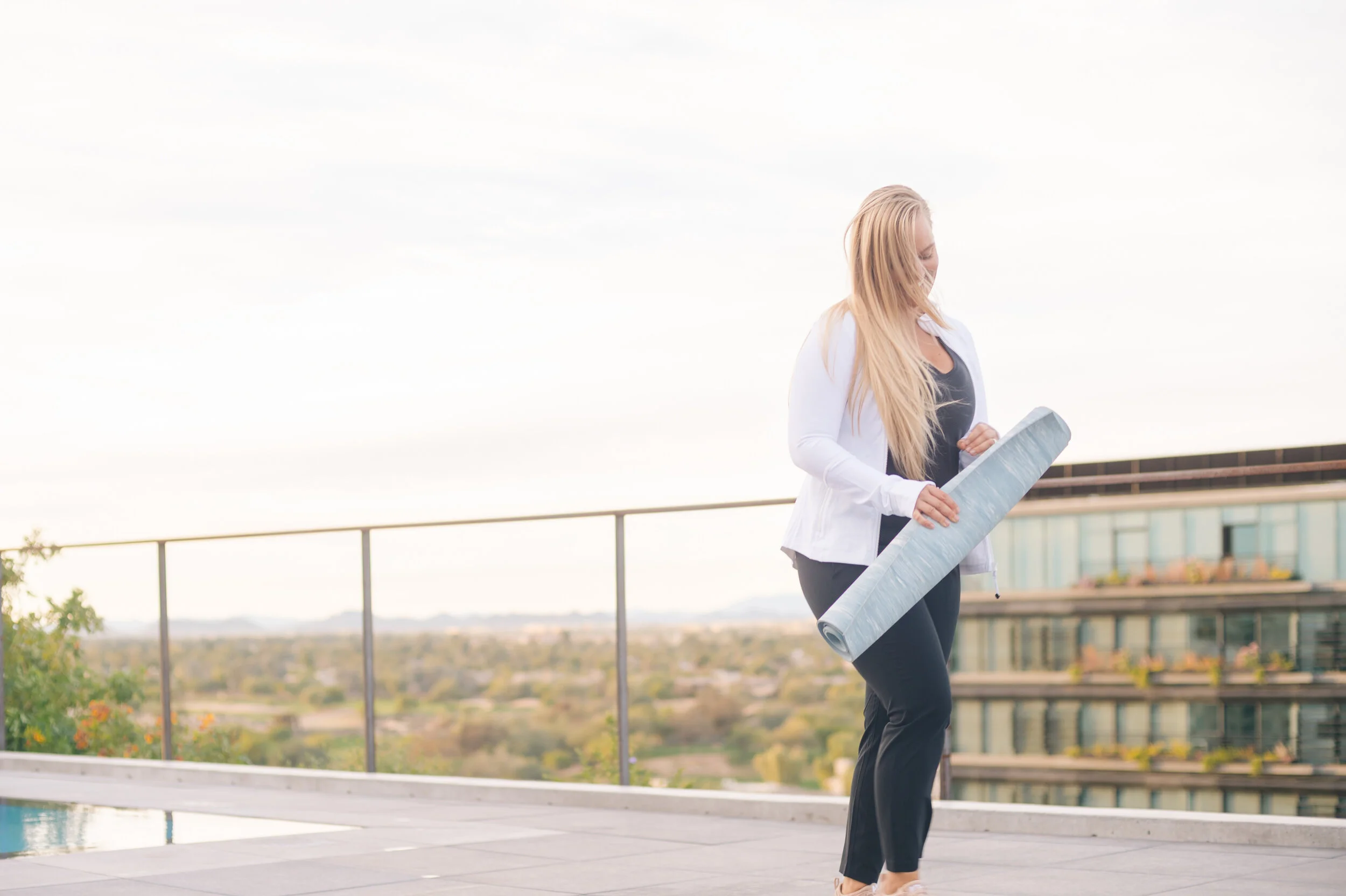 Meet Dr. Mallory Fox founder Foxy FIT flexible intentional