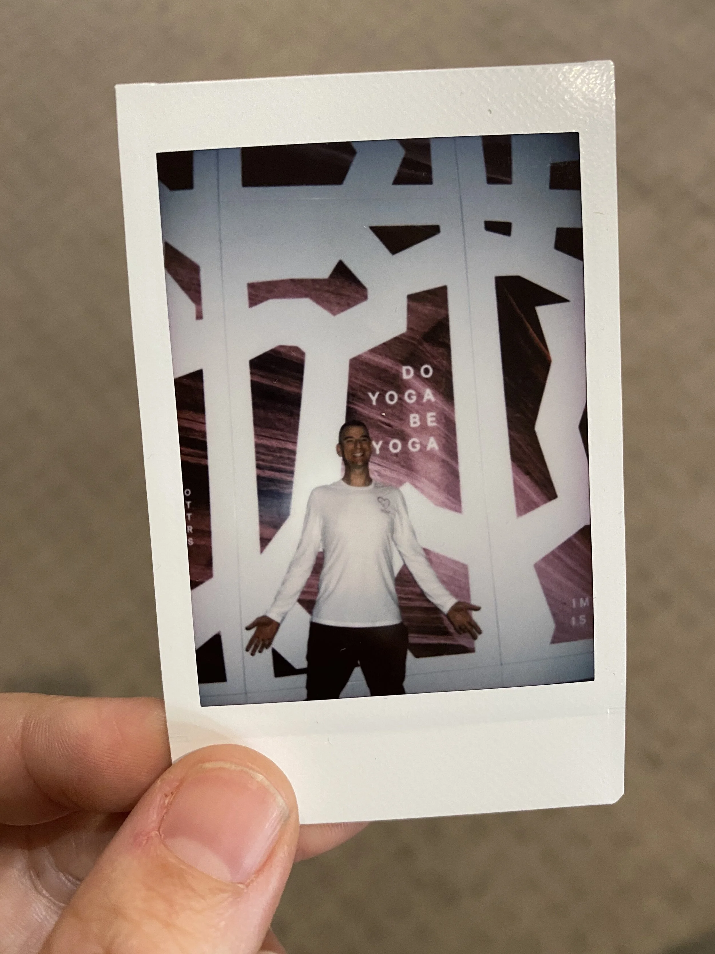 Feature Friday: Meet Brian Thomas of Baptiste Power Yoga Phoenix!