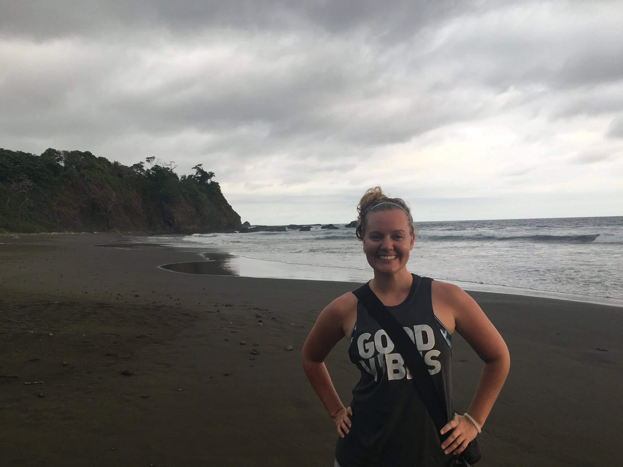 this is my “calm in the storm” memory