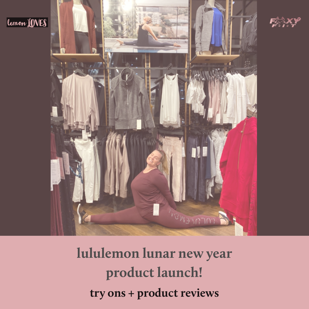 lovin' the lunar new year collection!