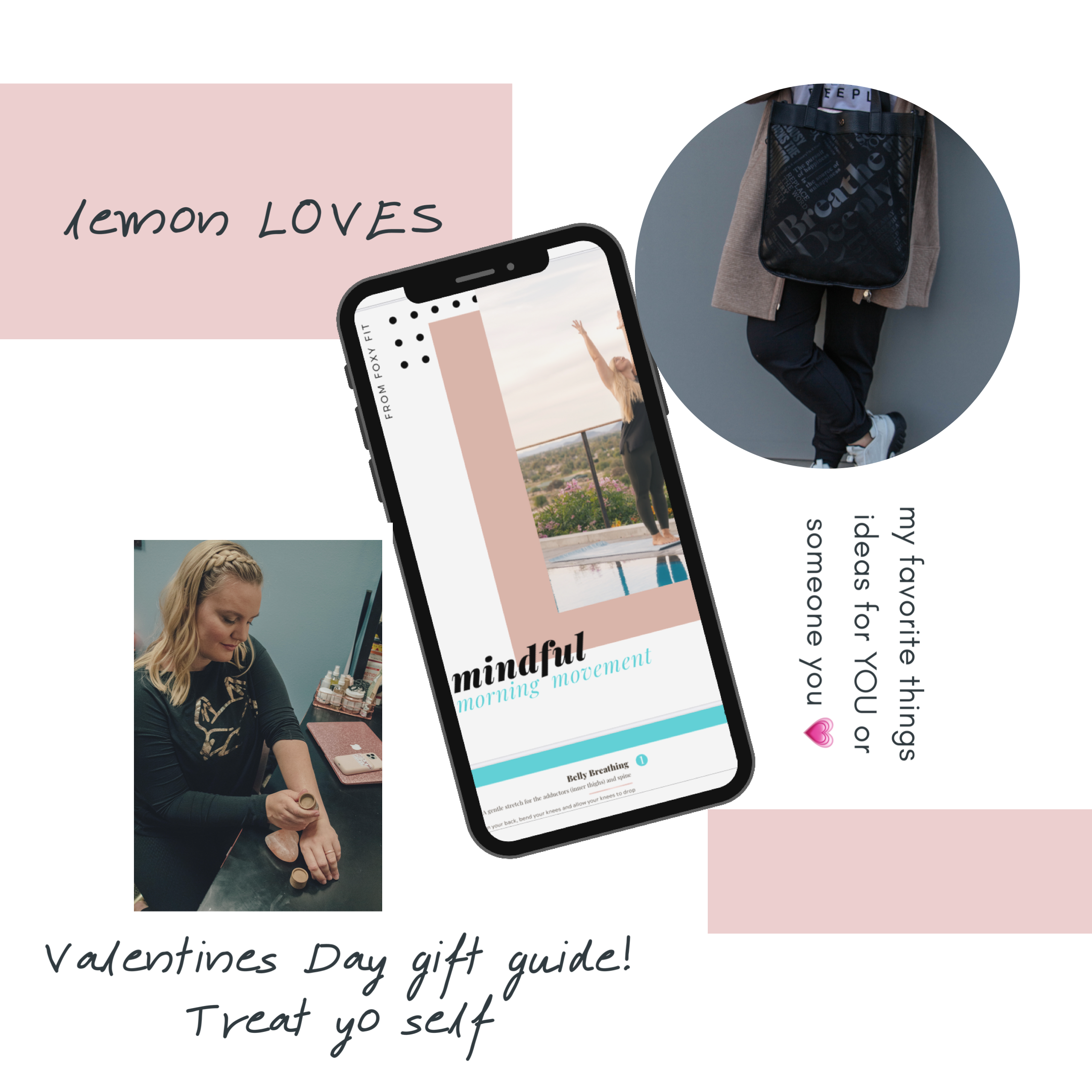 treat yo' self (or someone you love): Valentine's Day gift guide!