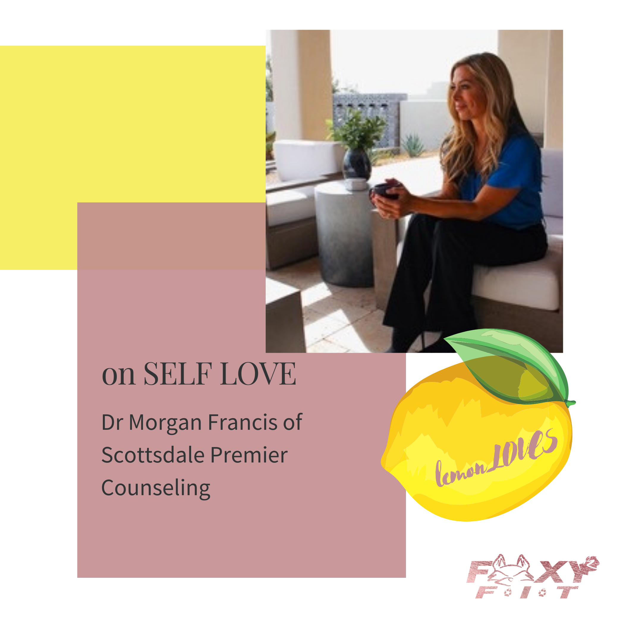 Meet Dr. Morgan Francis of Scottsdale Premier Counseling