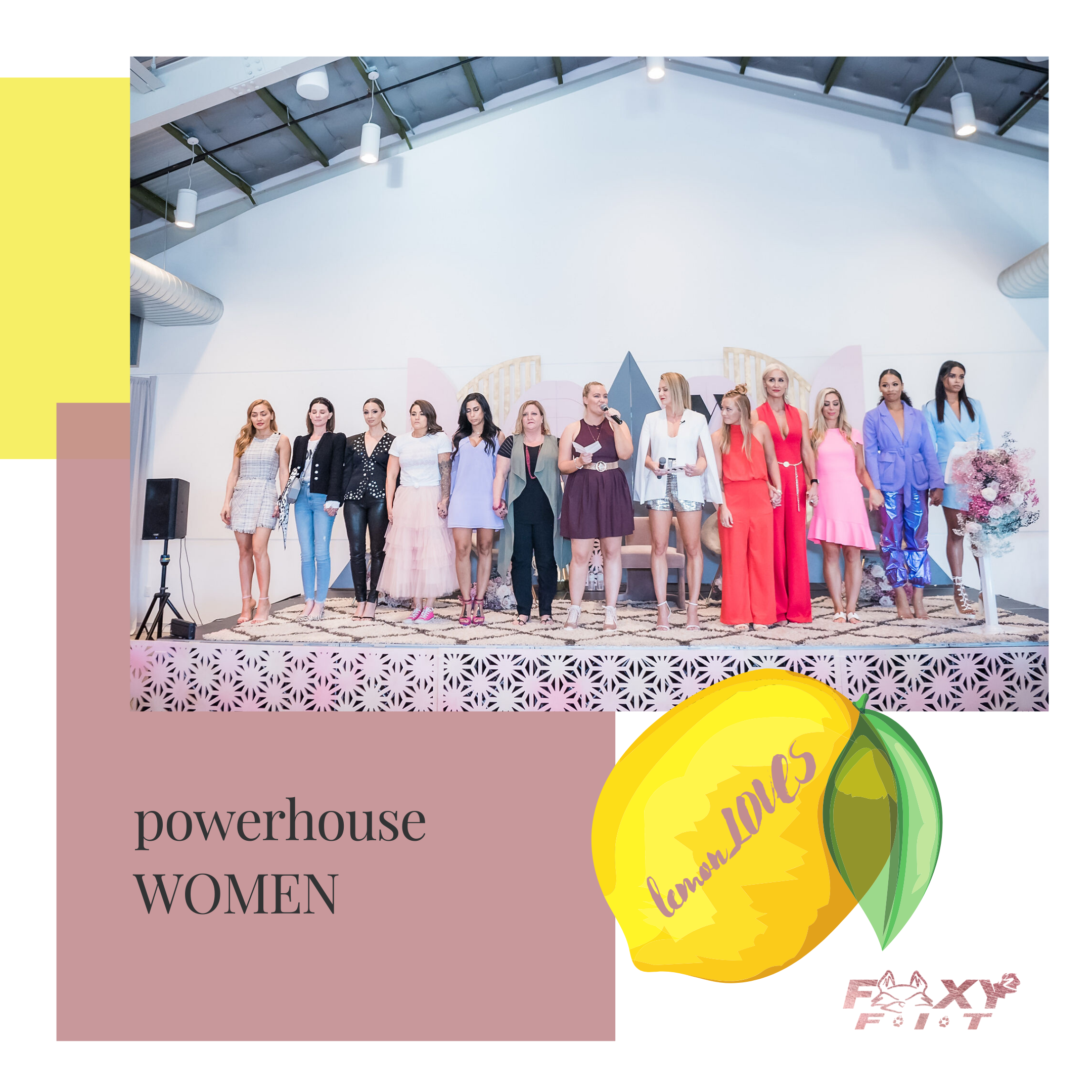 Why YOU Need to be In the Room at Powerhouse Women 2020