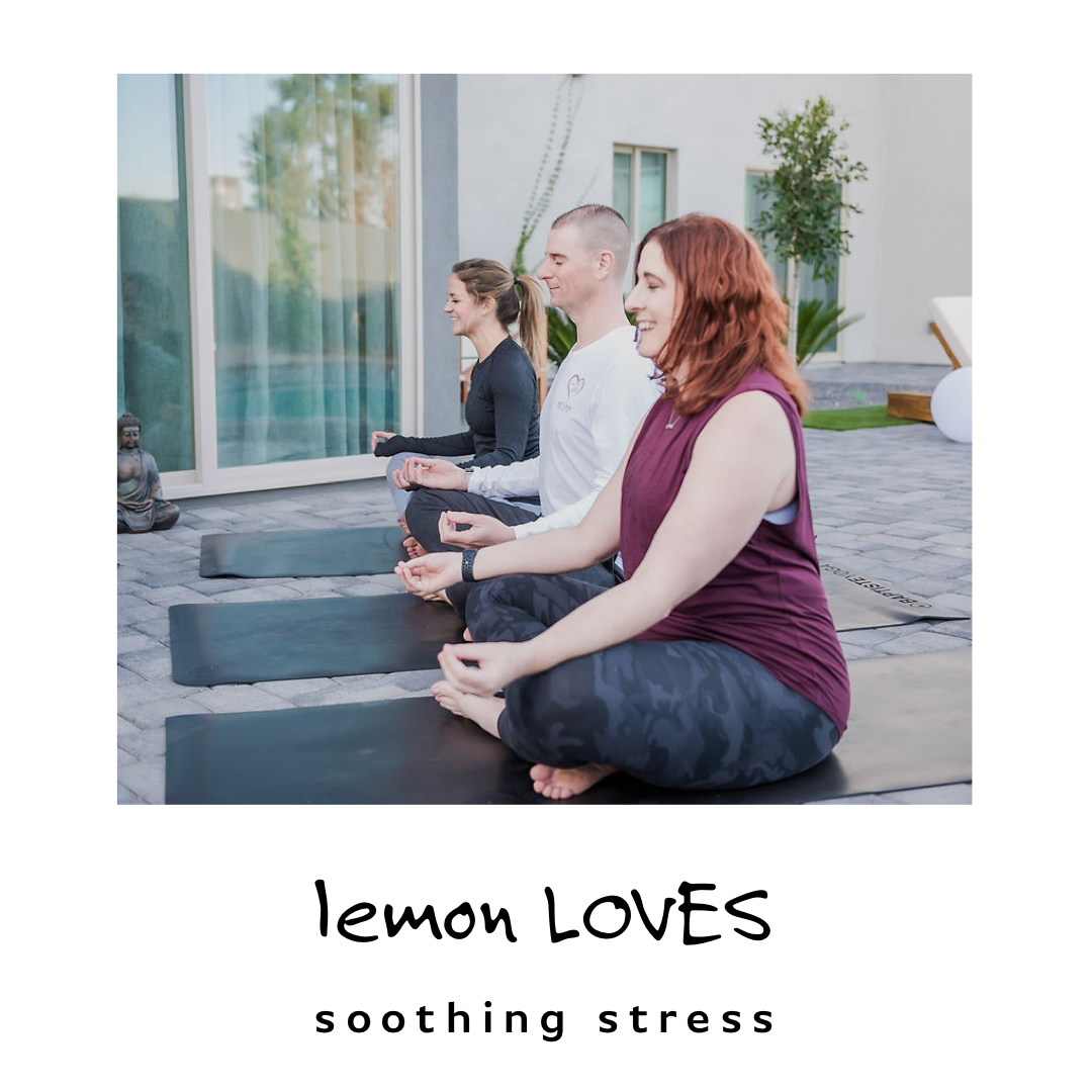 soothing stress