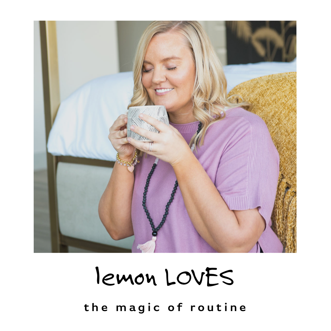 the magic of routine