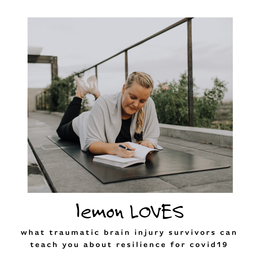 what traumatic brain injury survivors can teach you about resilience for covid19