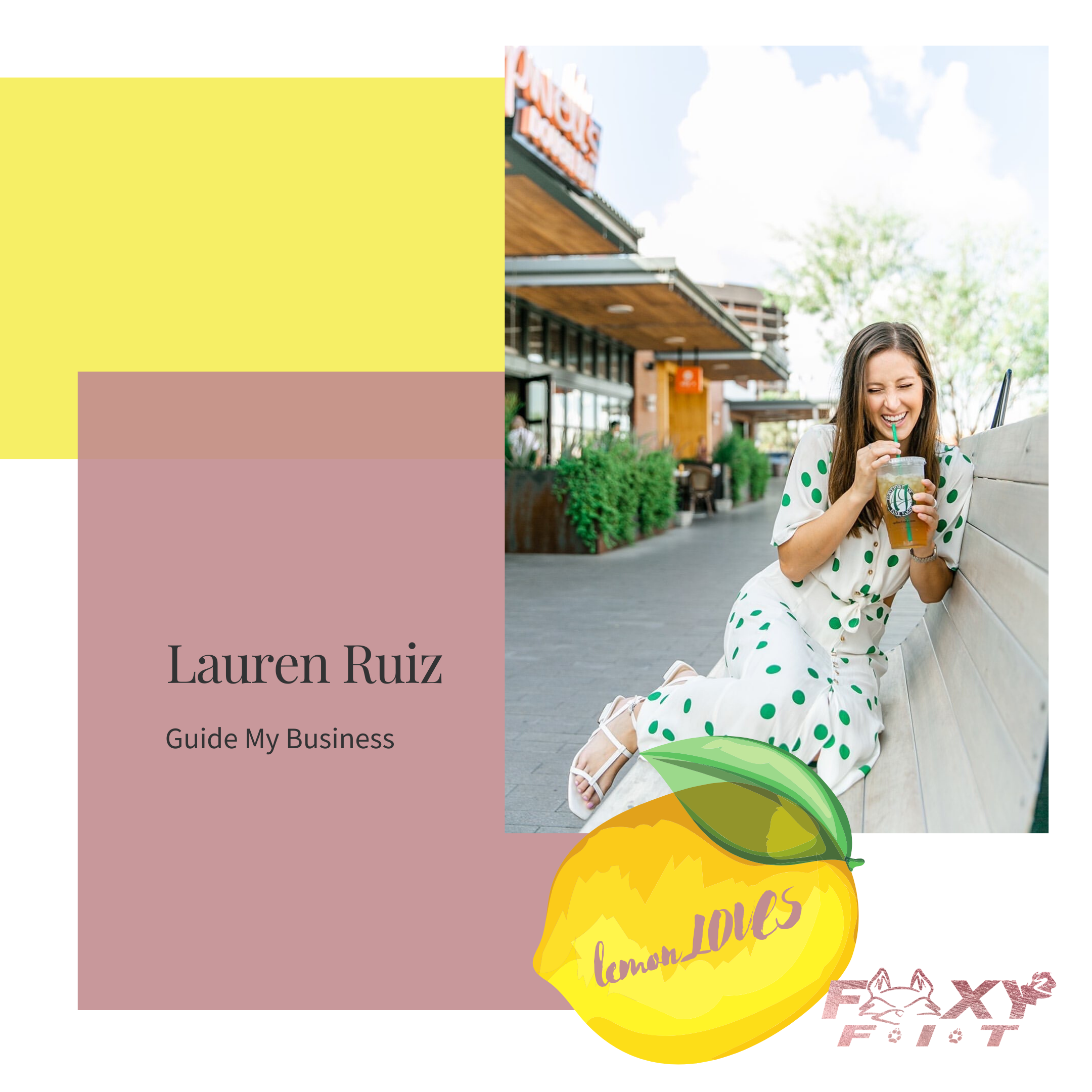 Meet Lauren Ruiz of Guide My Business!