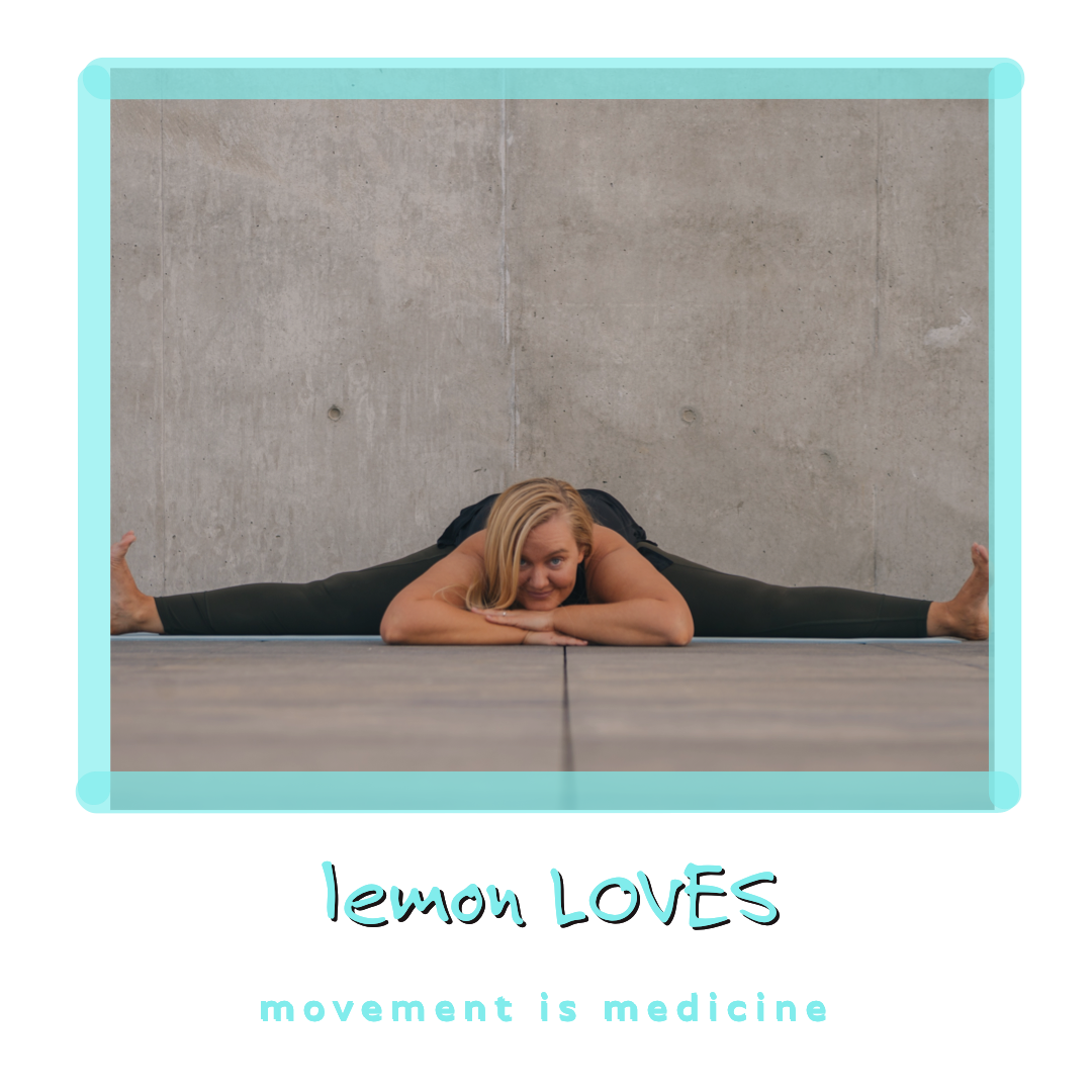 movement is medicine