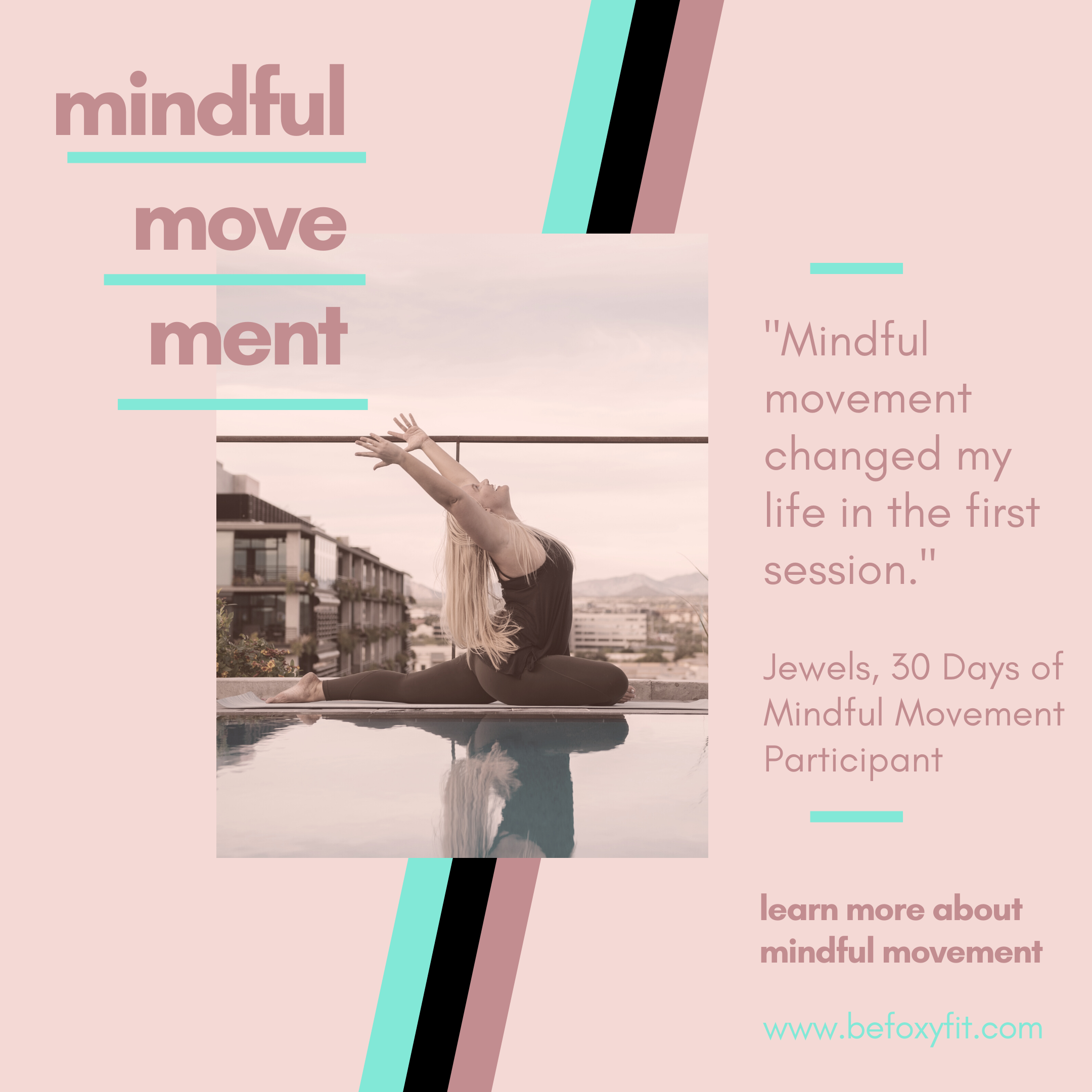 the one where I explain what mindful movement is (and offer you a free week-long program!!)