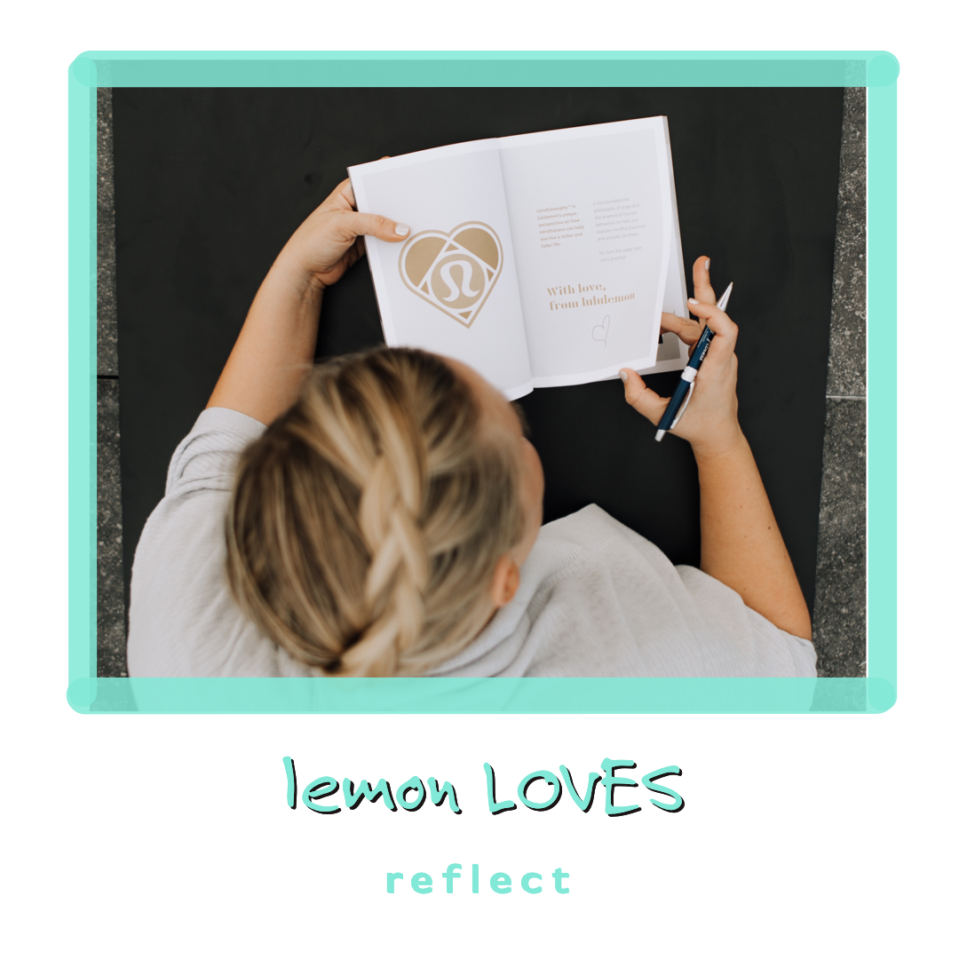 reflect: three things I learned from a week of listening