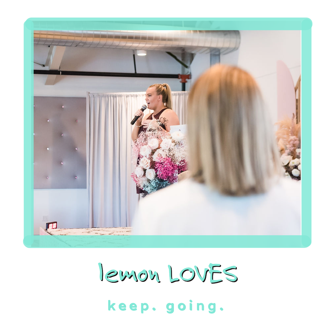 keep. going. : three ways to care for yourself as you change the world