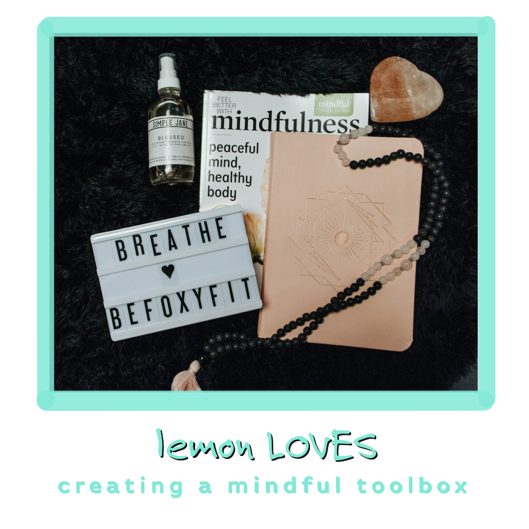 stress resilient : creating a mindful toolbox