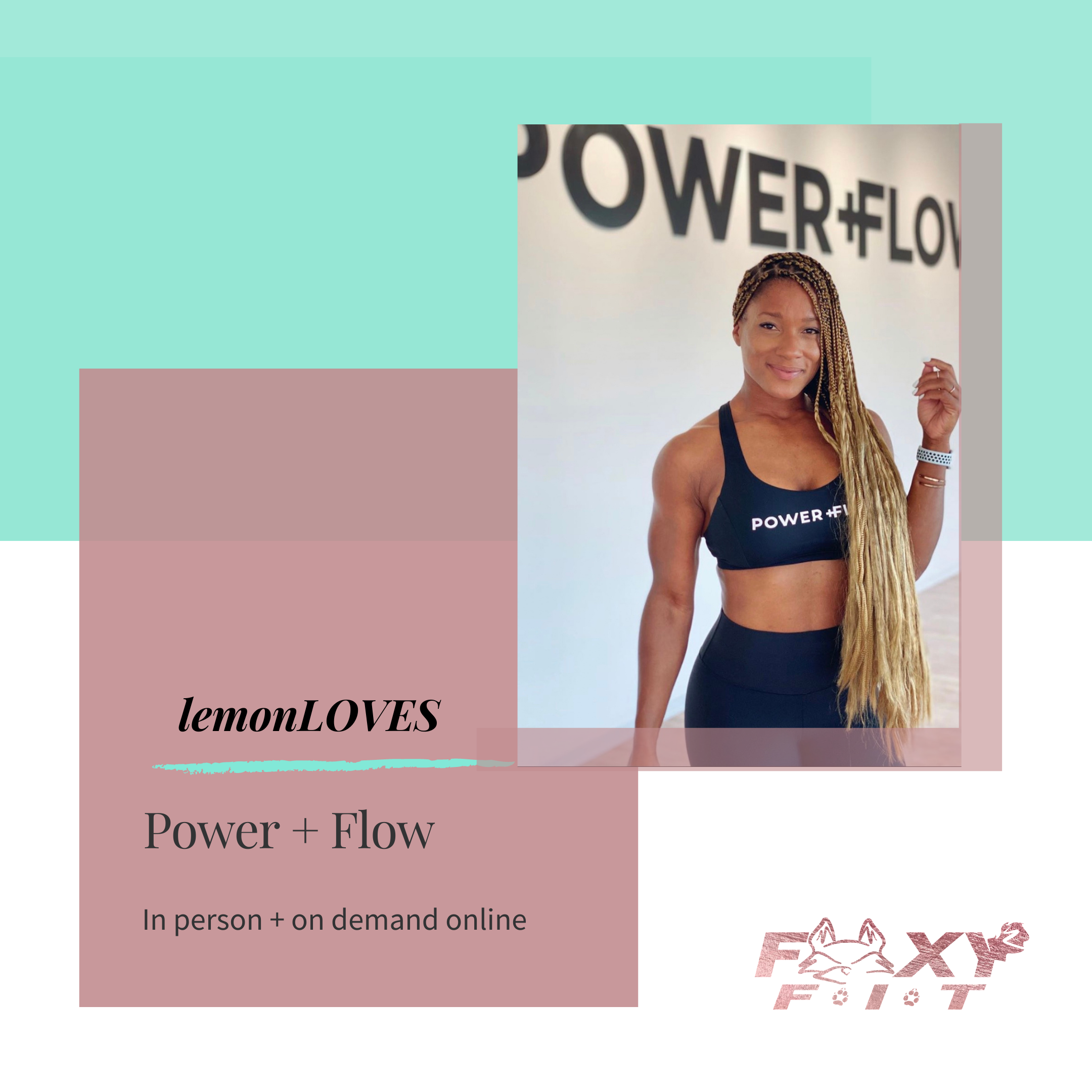 Meet Power + Flow!