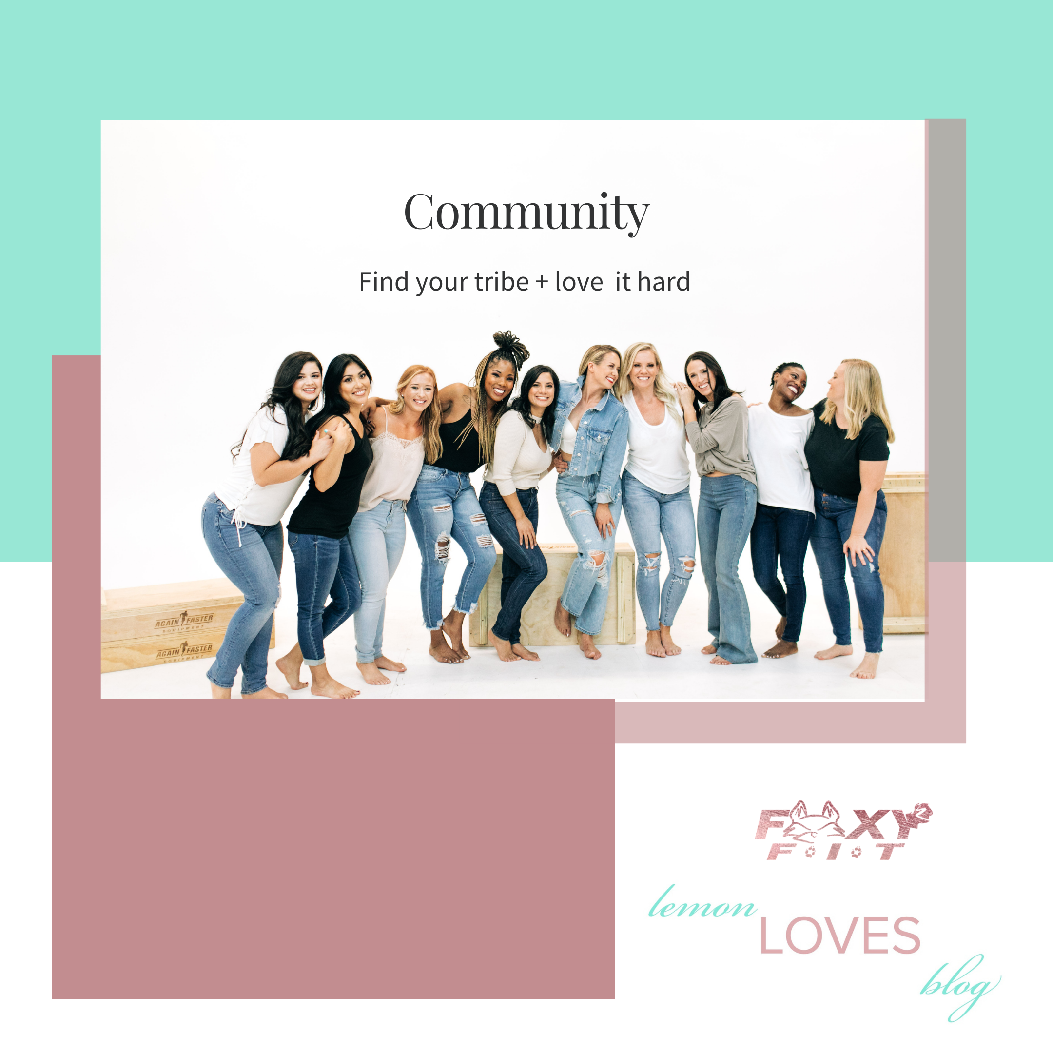 Meet Some of My Favorite Powerhouse Women