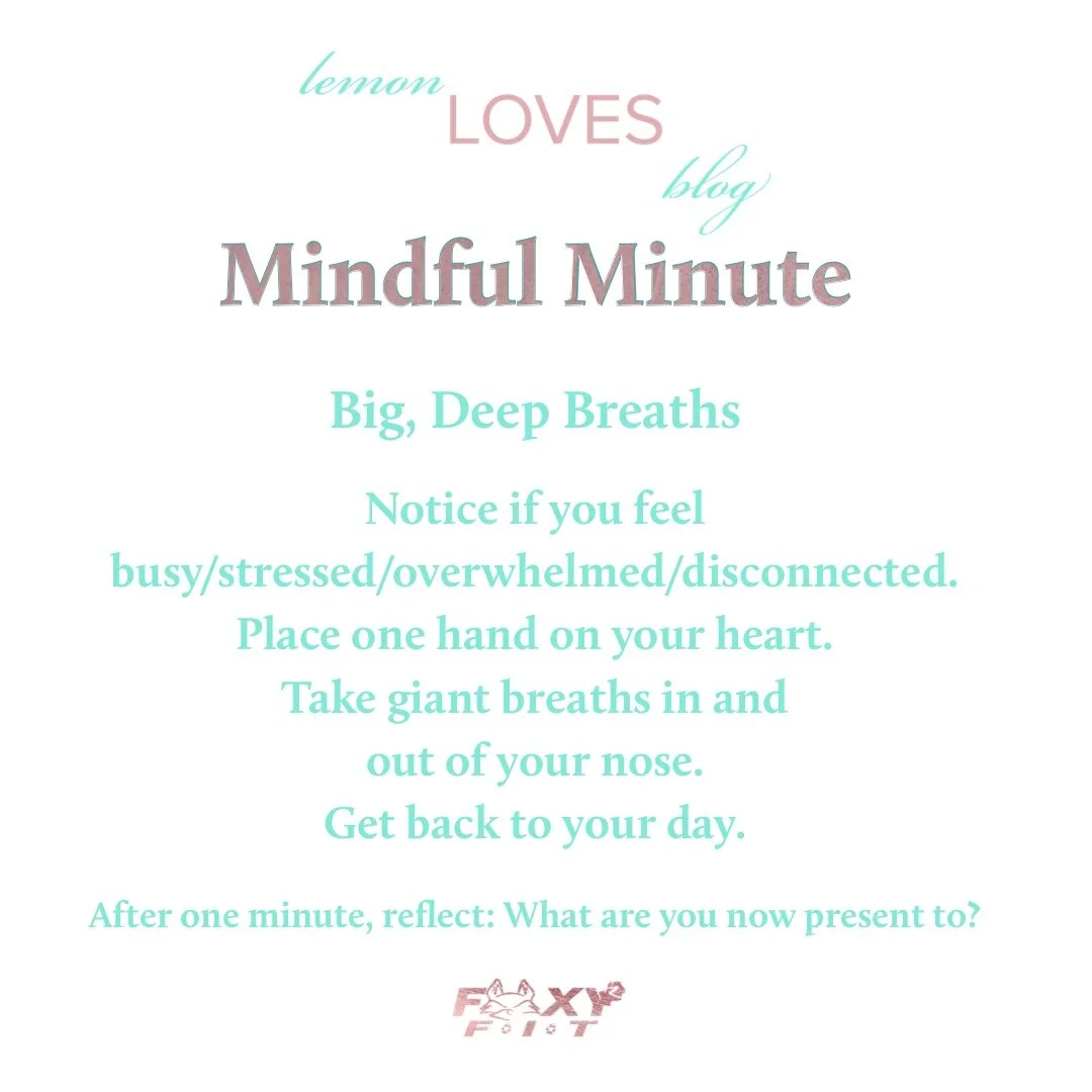 let’s take a deep breath