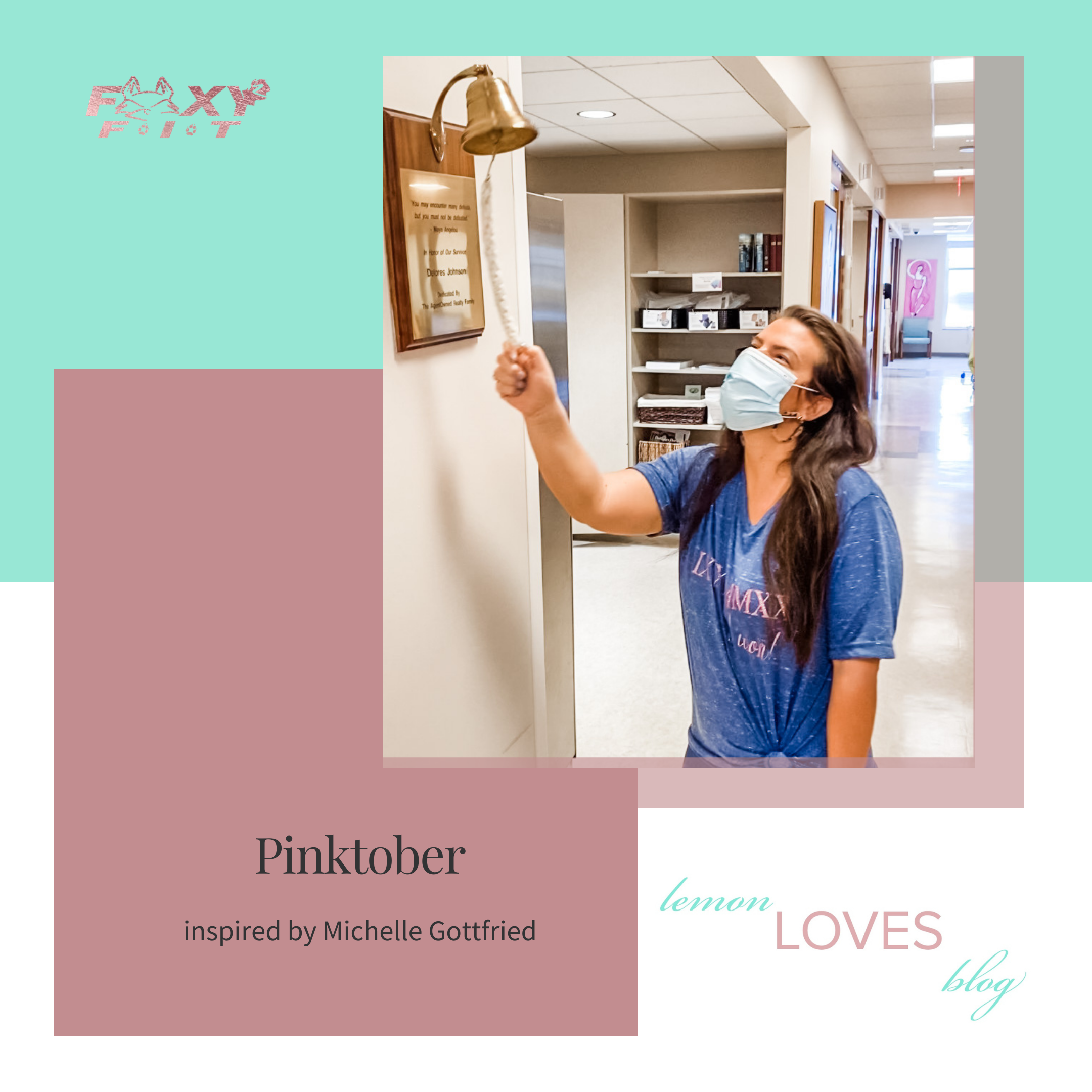 Pinktober : Inspired by Michelle Gottfried