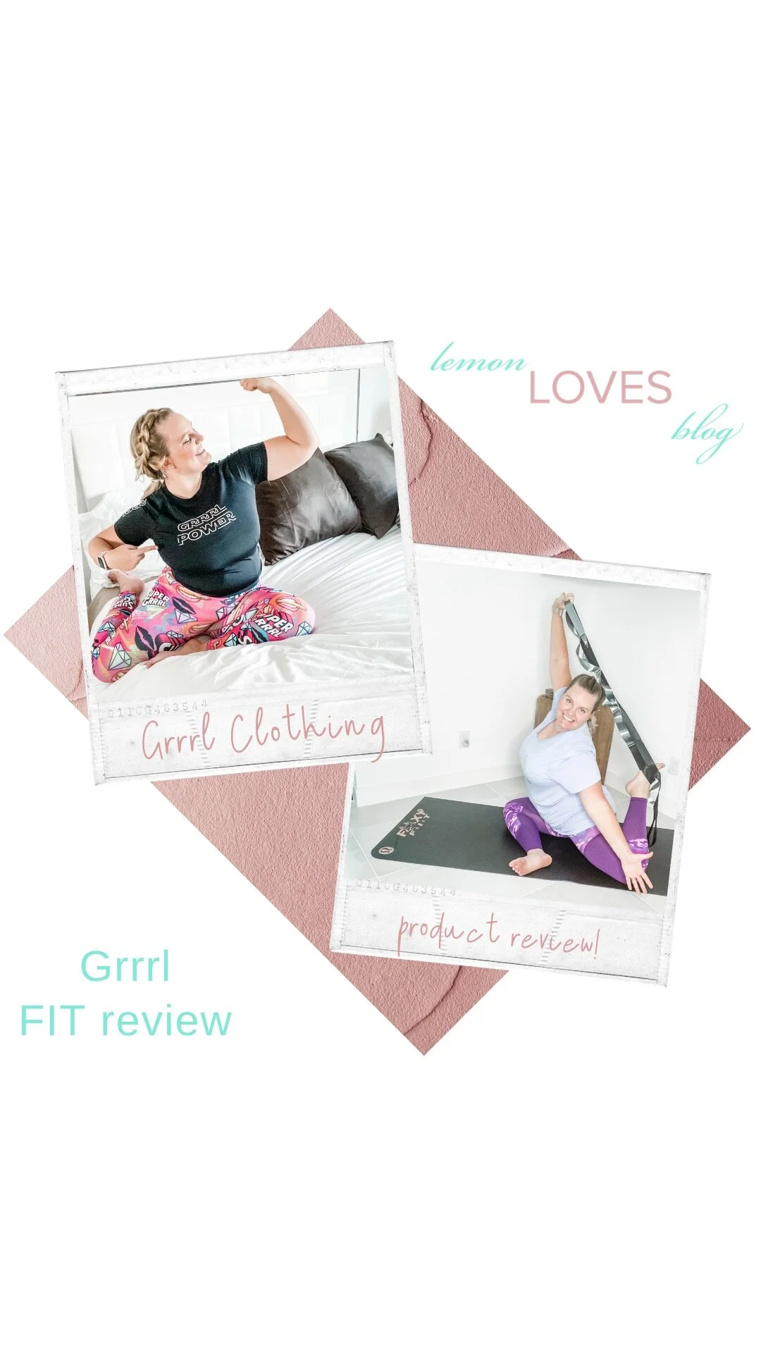 My Latest Obsession : GRRRL Clothing FIT Review