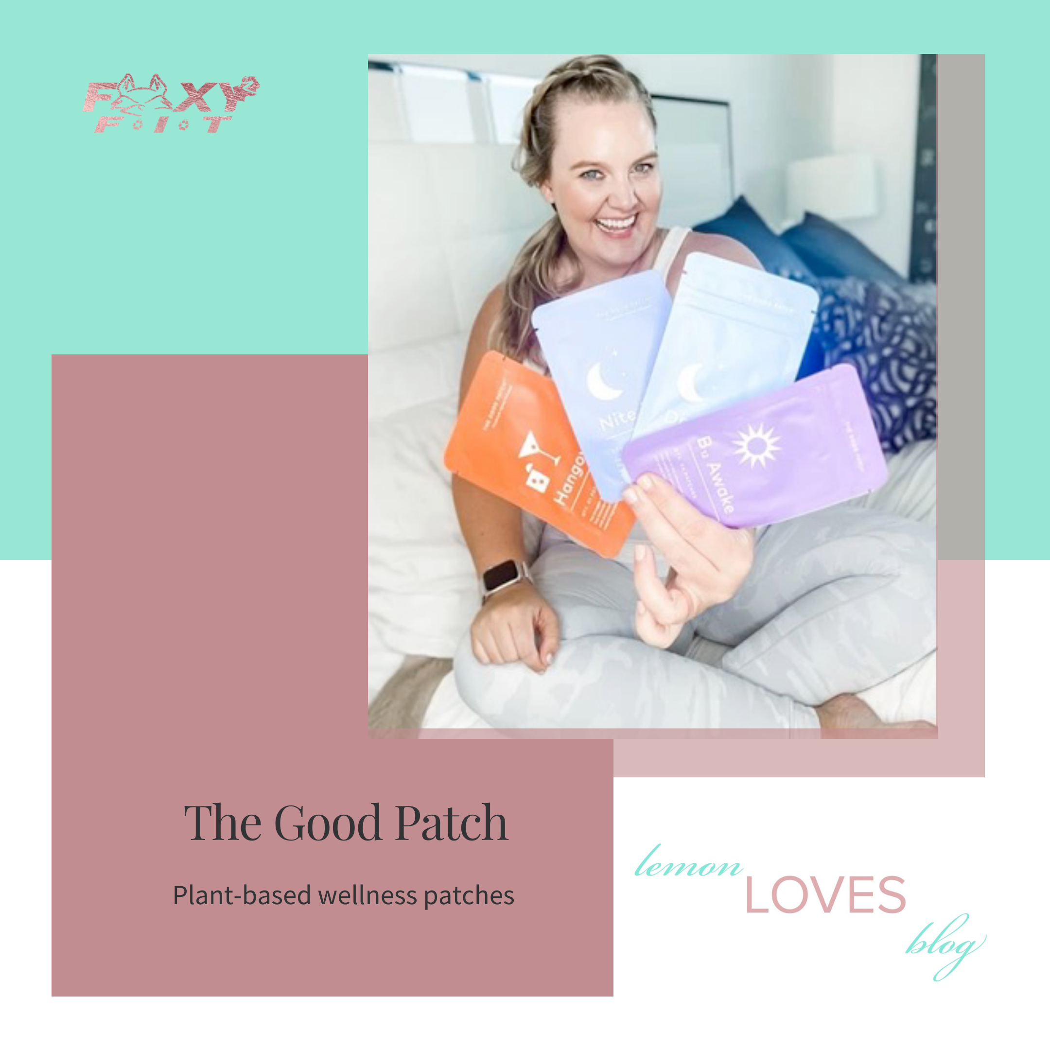 Meet The Good Patch