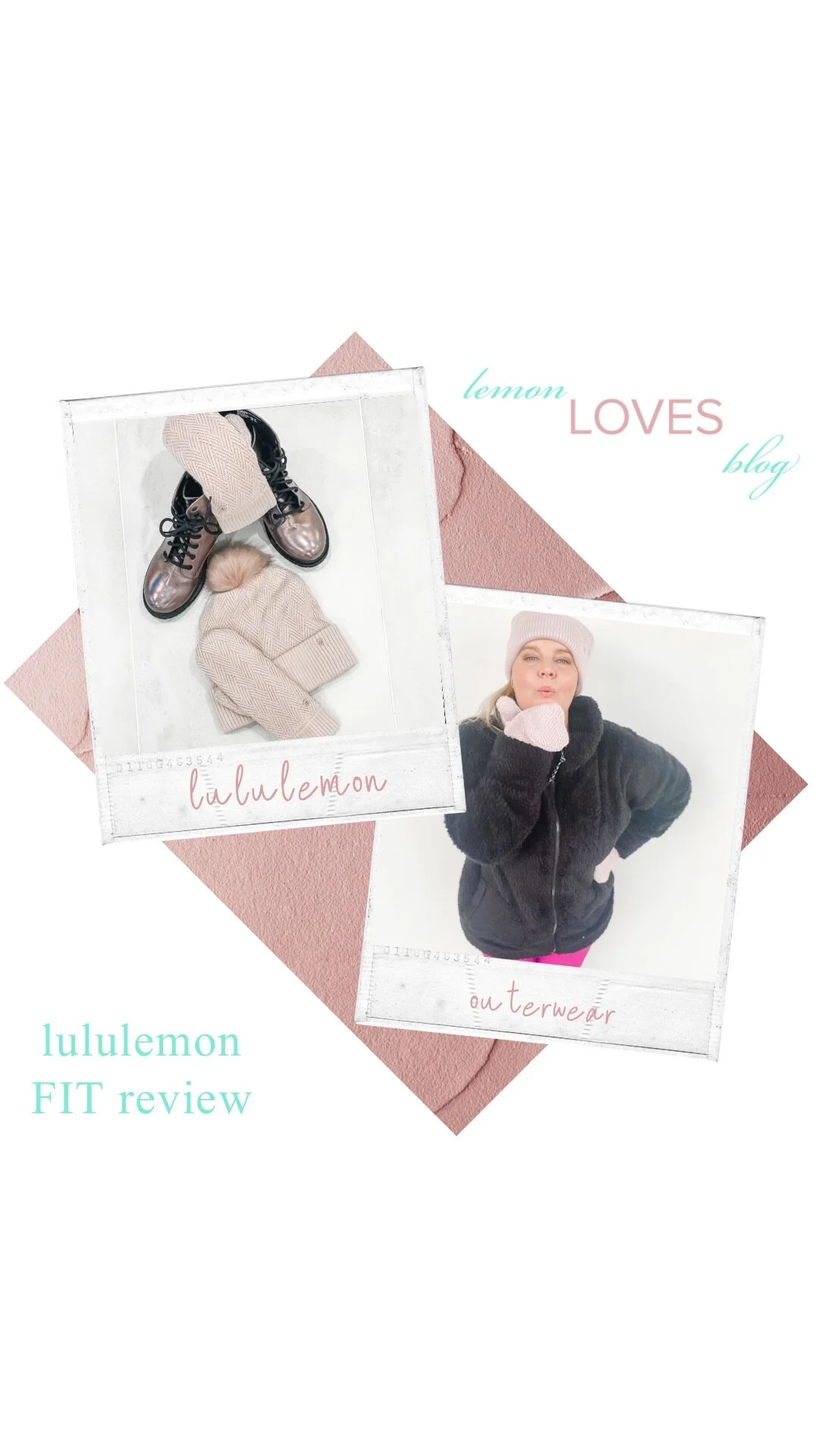 lululemon FIT review : outerwear edition