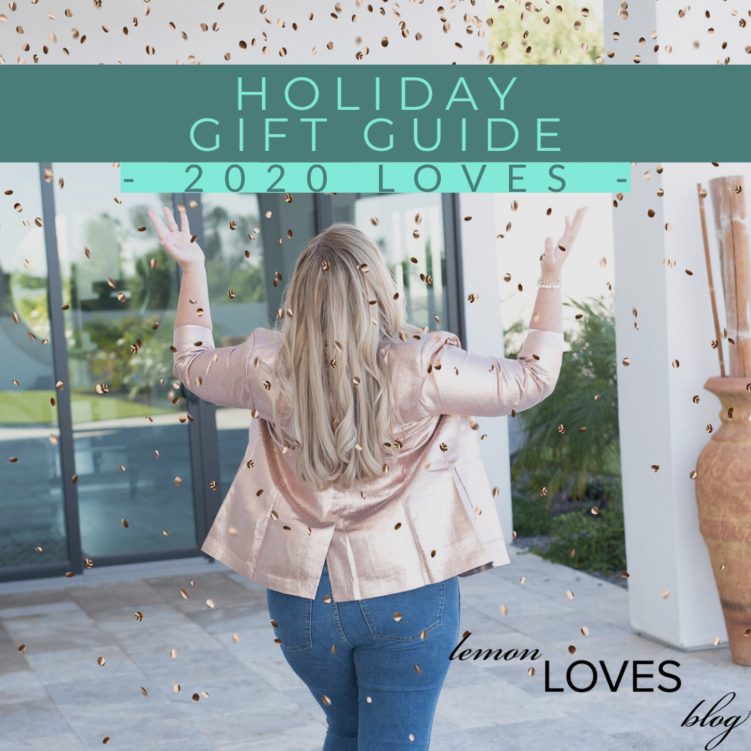 Holiday Gift Guide 2020 : Perfect Gifts from Brands We LOVE