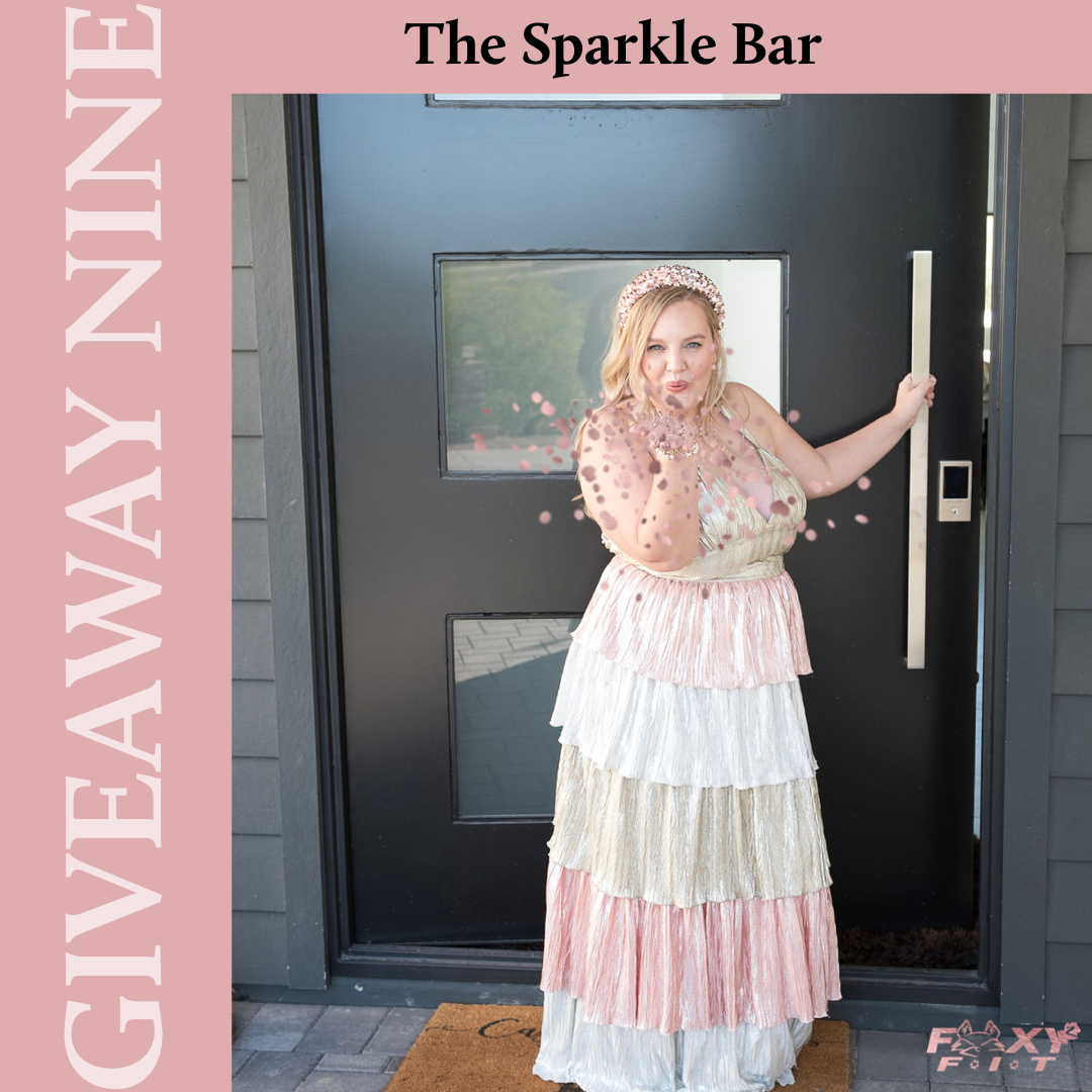 12 Days of Giveaways : Find Your Sparkle