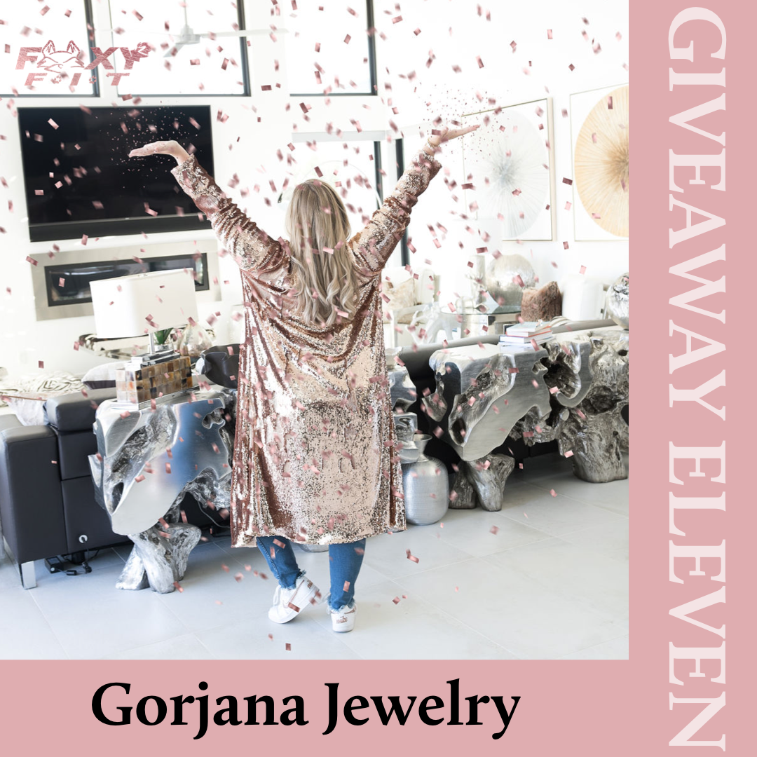 12 Days of Giveaways : Jewelry by Gorjana
