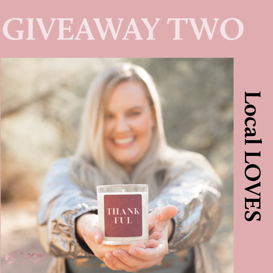 12 Days of Giveaways : local LOVES