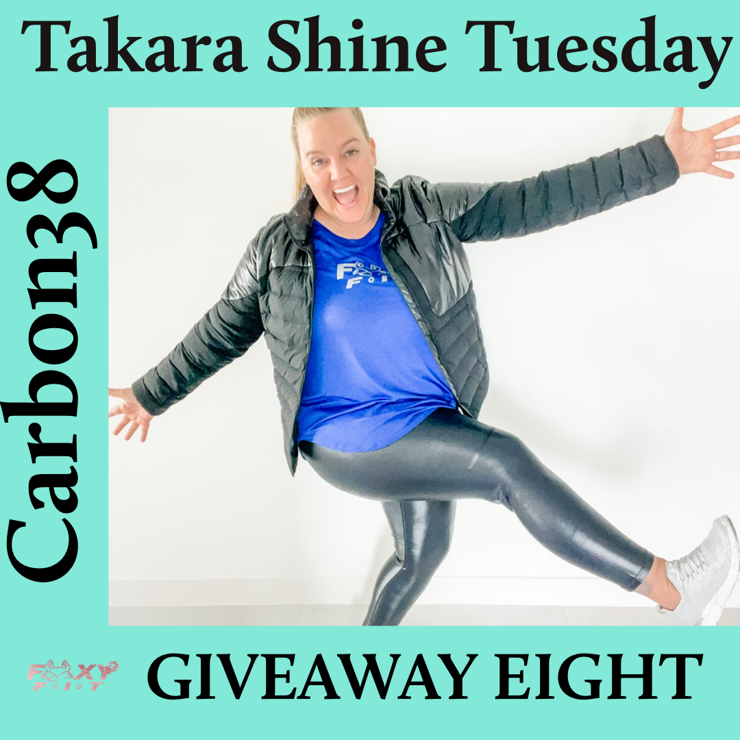 12 Days of Giveaways : Takara Shine Tuesday!