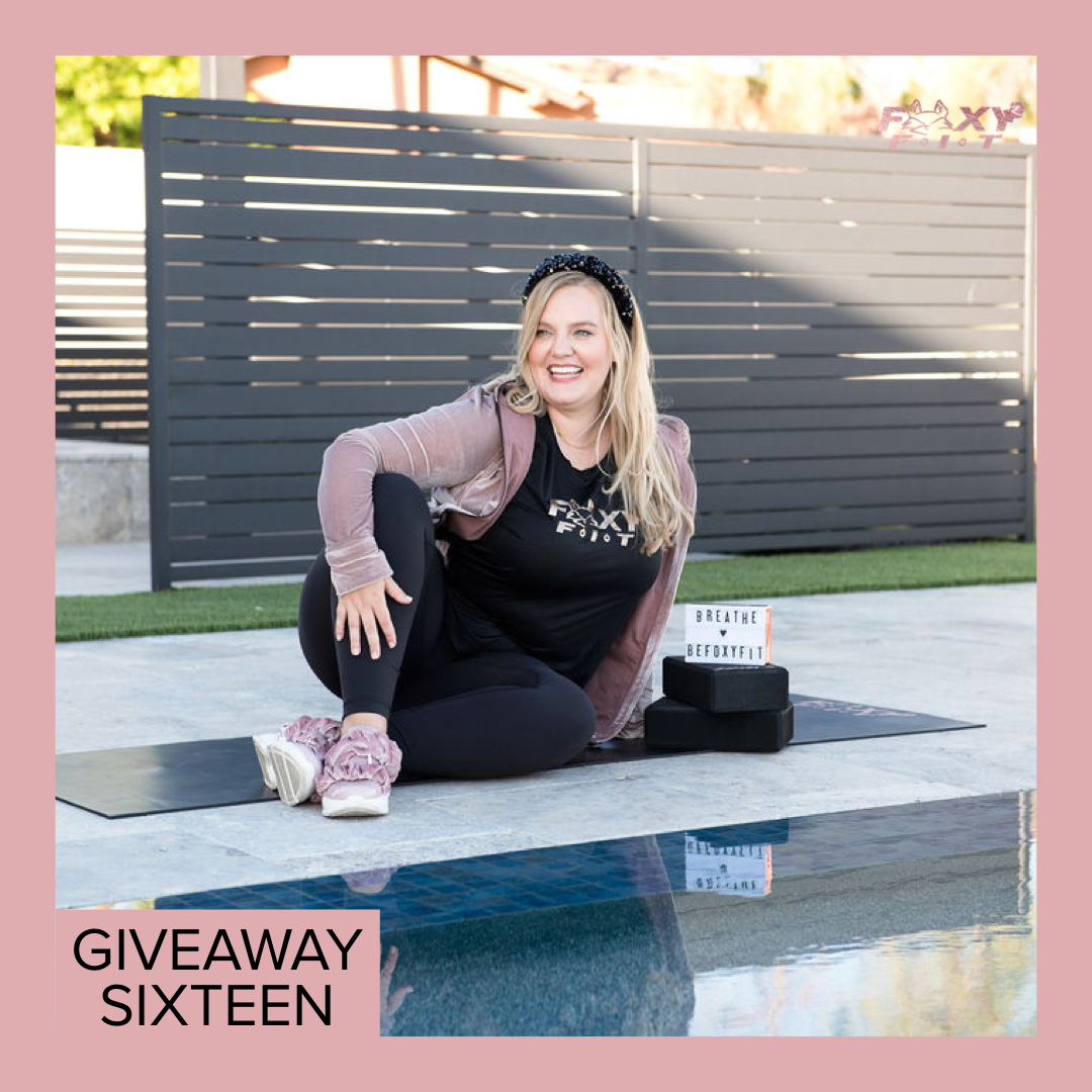 24 Days of Giveaways : Simply Stretch LA