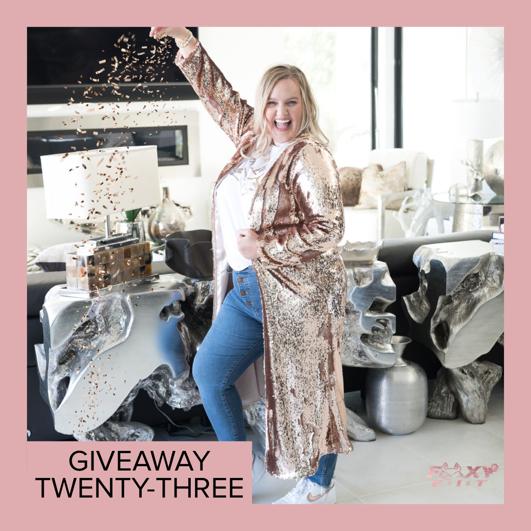 24 Days of Giveaways :  custom digital portrait