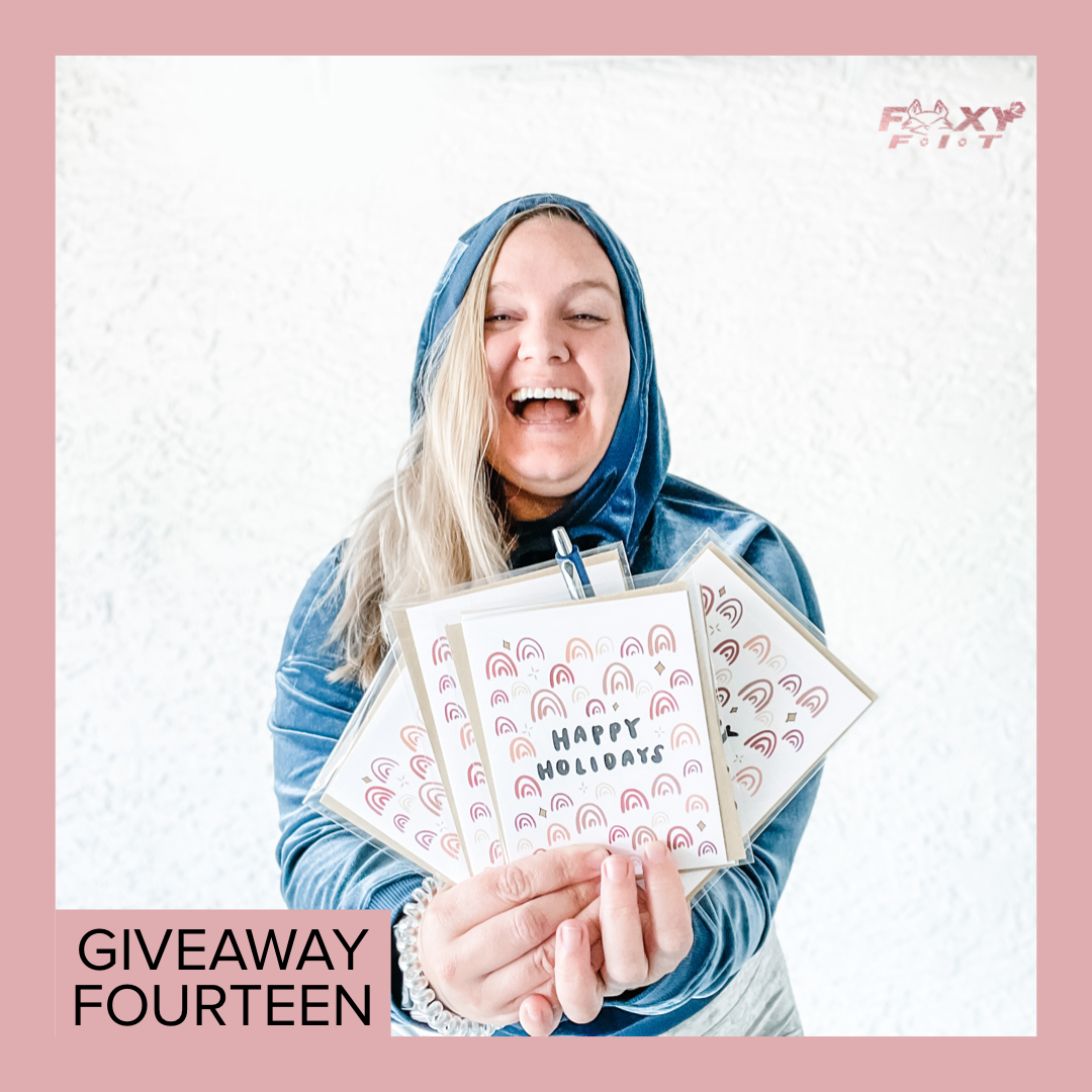 24 Days of Giveaways : Wicker Goddess