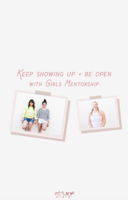 Well + Being Day Seven: Chat with The Girls Mentorship