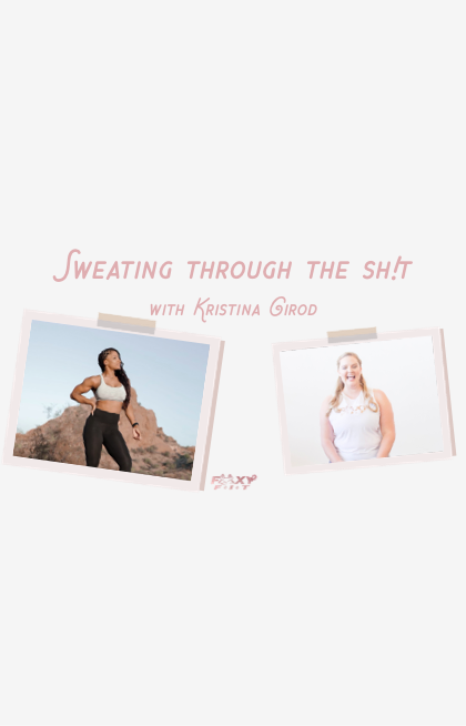 Well + Being Day Fourteen: Chat with Kristina Girod