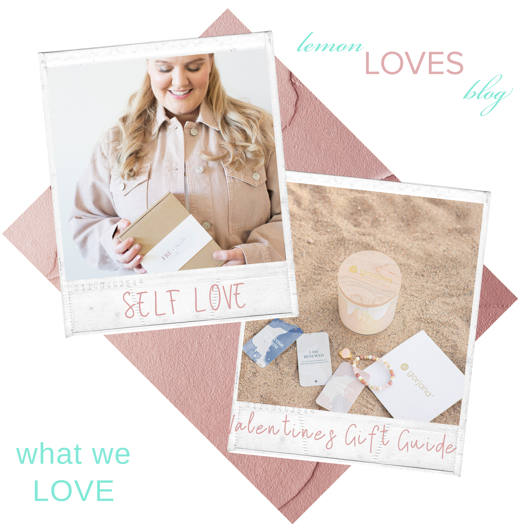 self LOVE: Valentine’s Day Gift Guide!