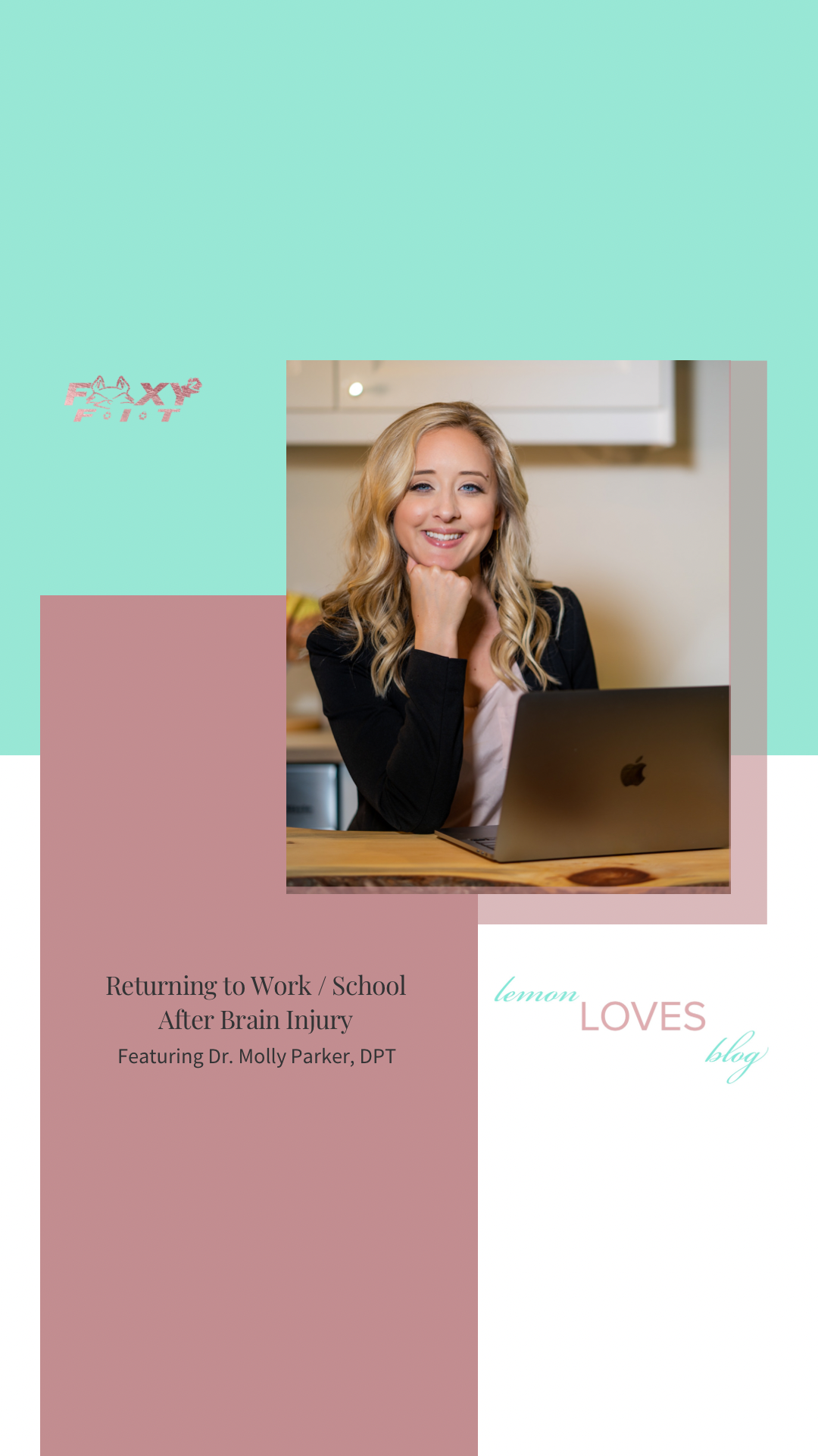 Getting Back to Work with Dr Molly Parker