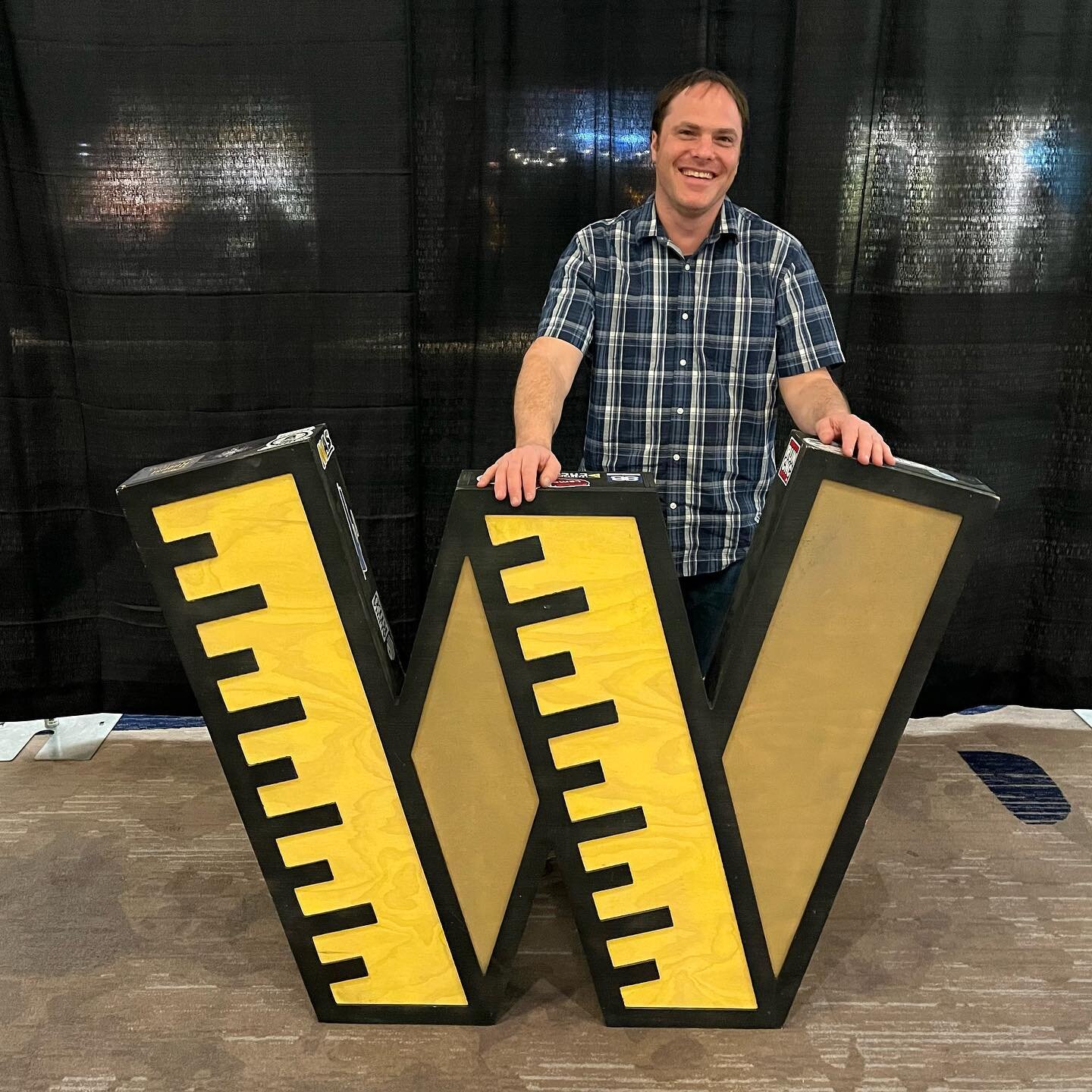 I&rsquo;ve been trying to write this post for 30 minutes now. How do sum up the best weekend a maker could ever have? Thank you to everyone that attended my @glowforge sessions. We had a lot of laughs and learned a few things. Thank you to @workbench