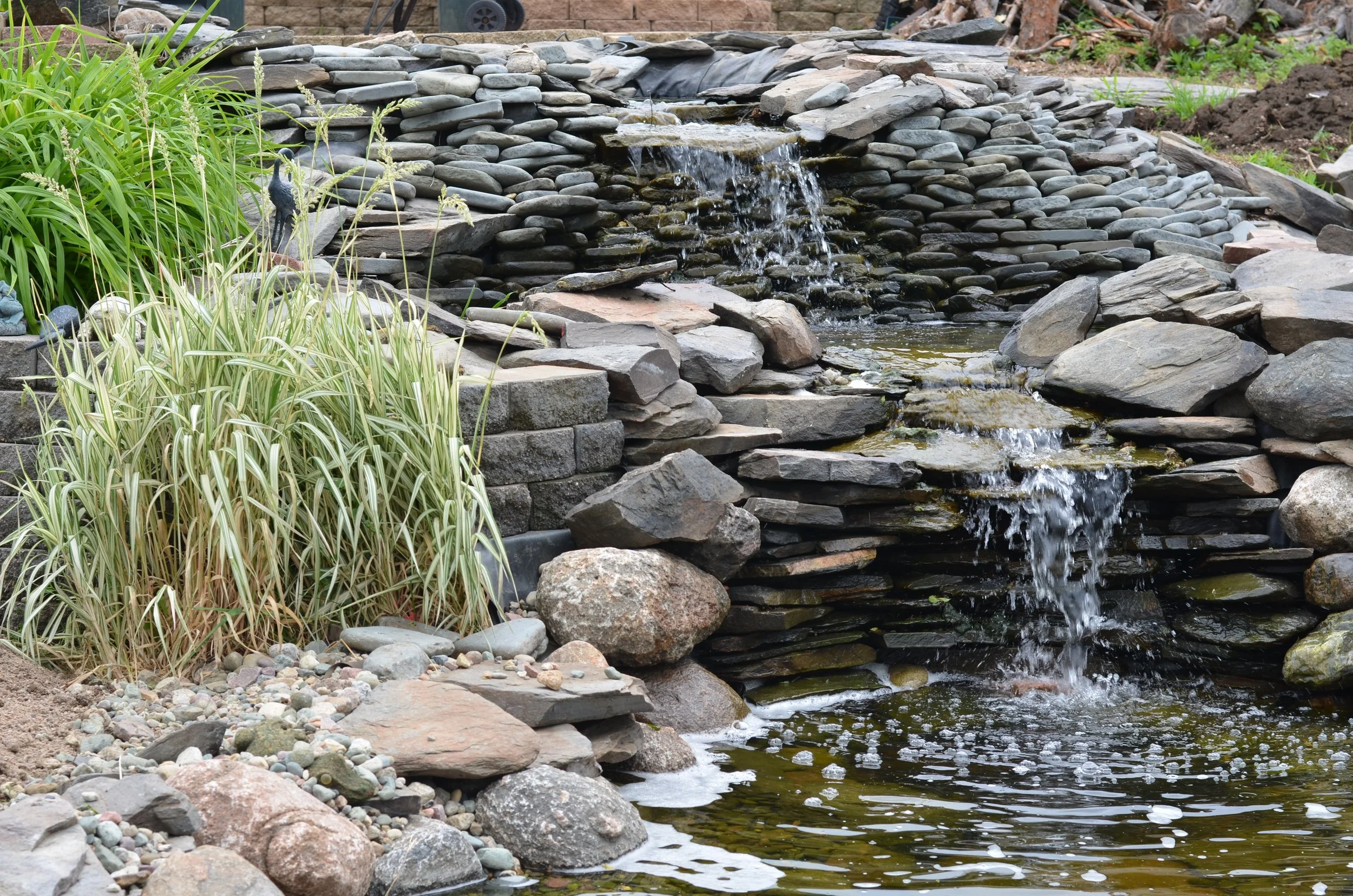 Water Features