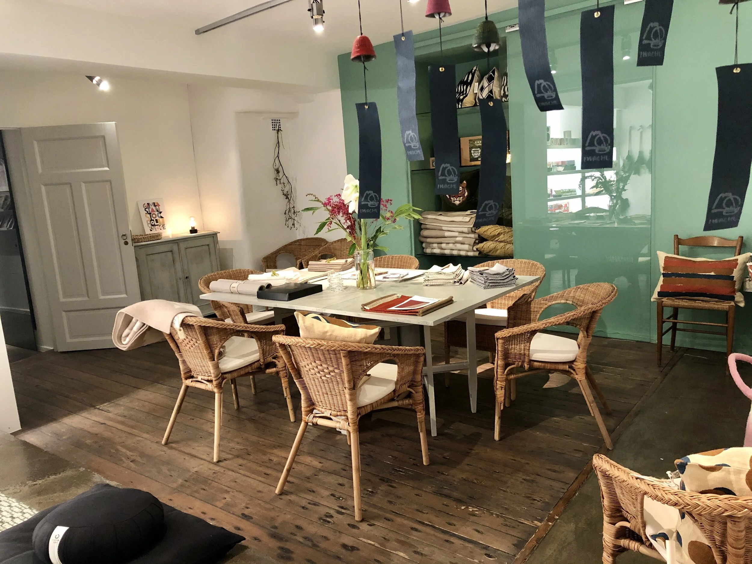 Abonnerat: Gabriella A & Co.